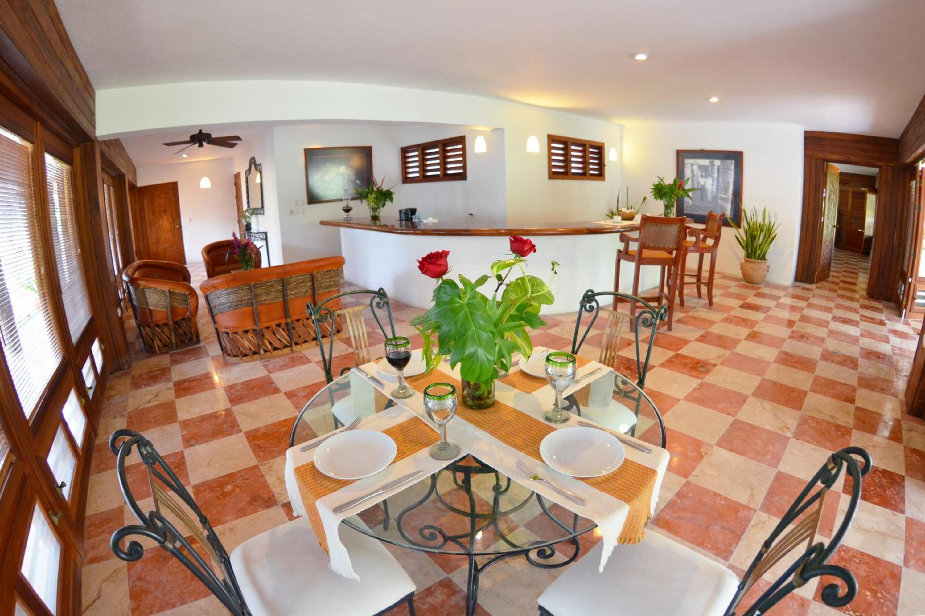 The Lodge at Chichen Itza