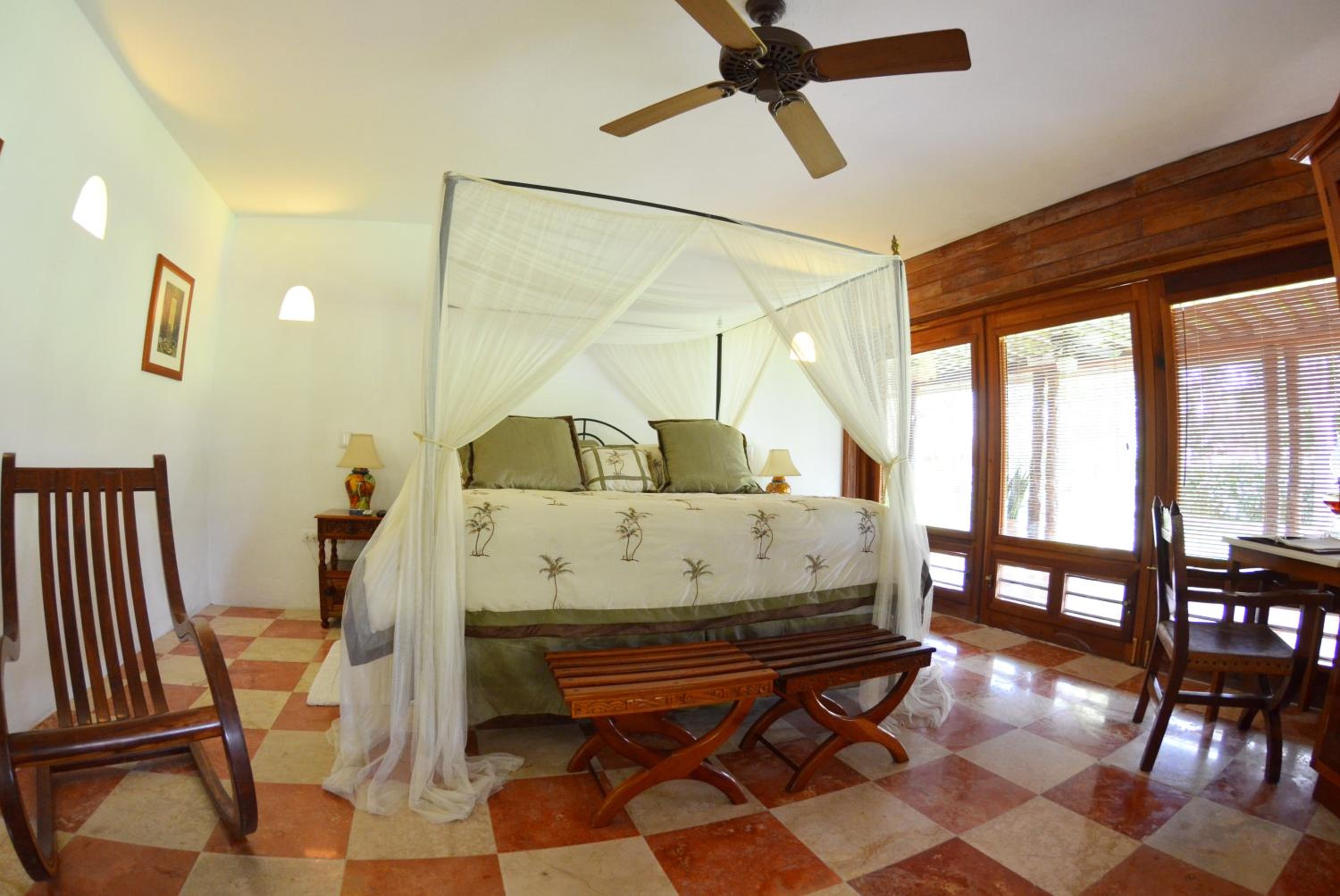 The Lodge at Chichen Itza