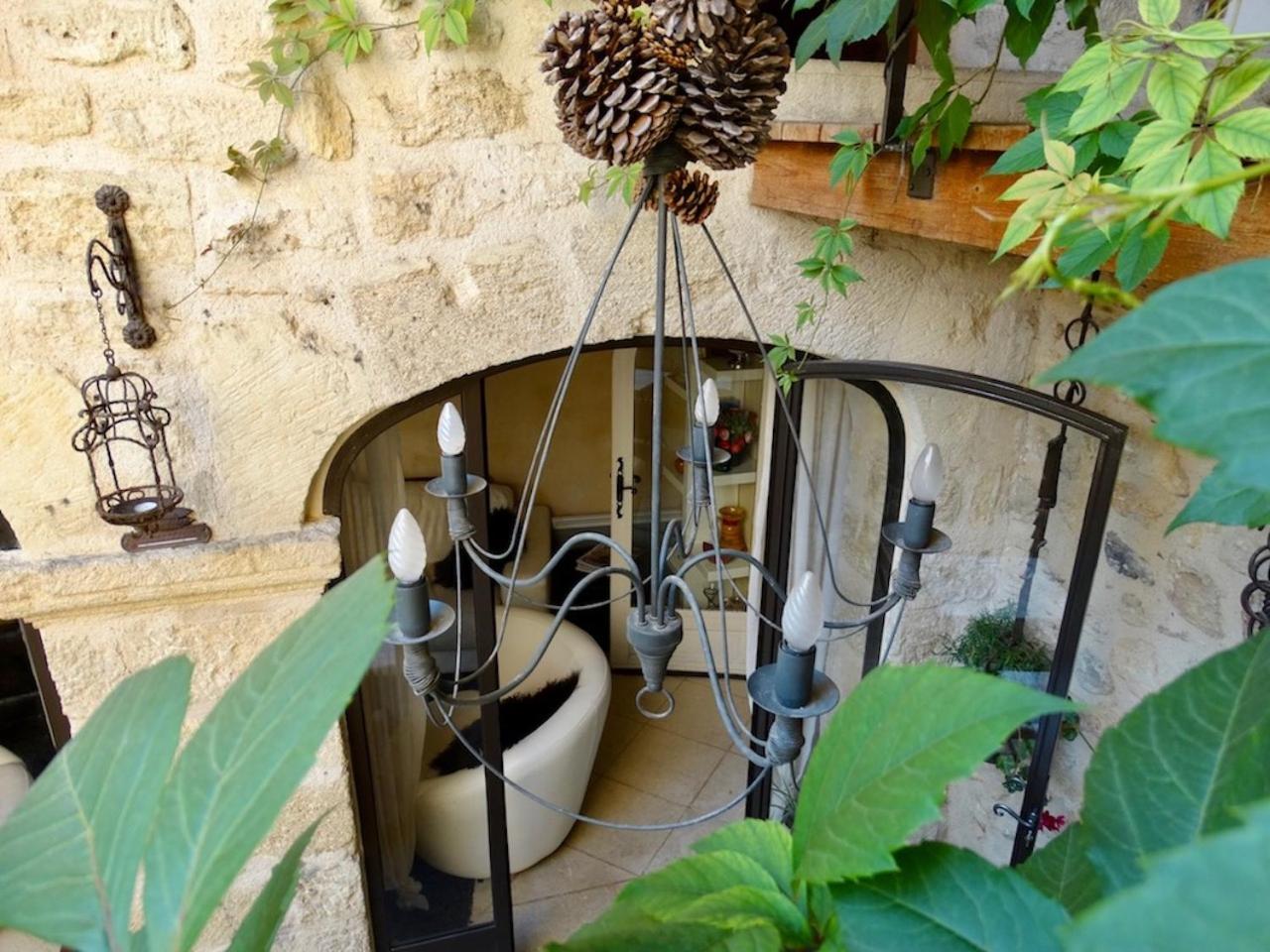 Un Patio en Luberon