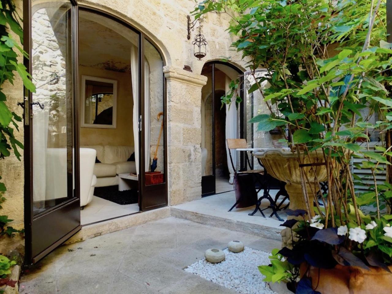 Un Patio en Luberon