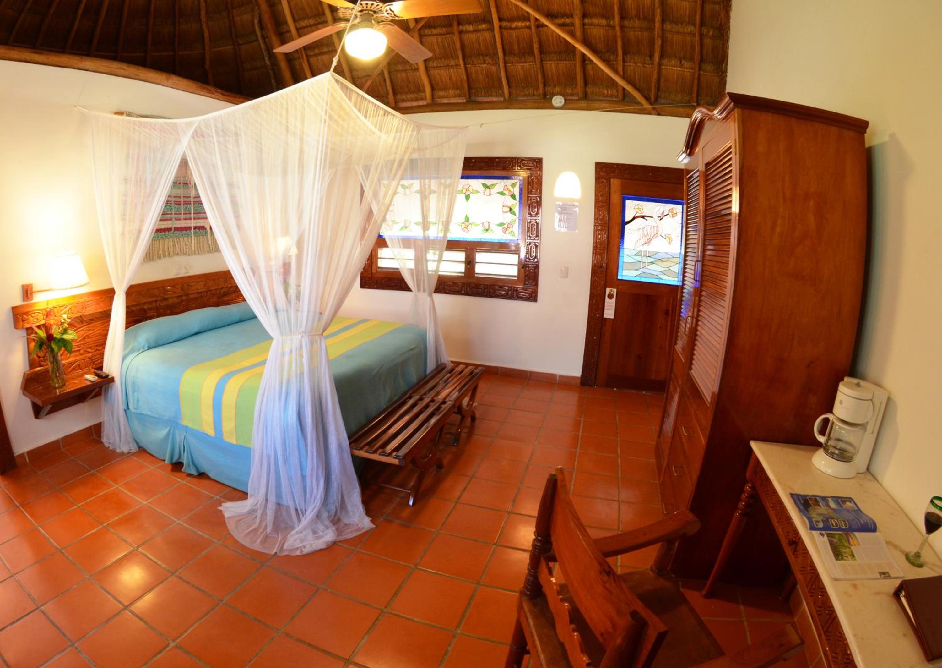 The Lodge at Chichen Itza
