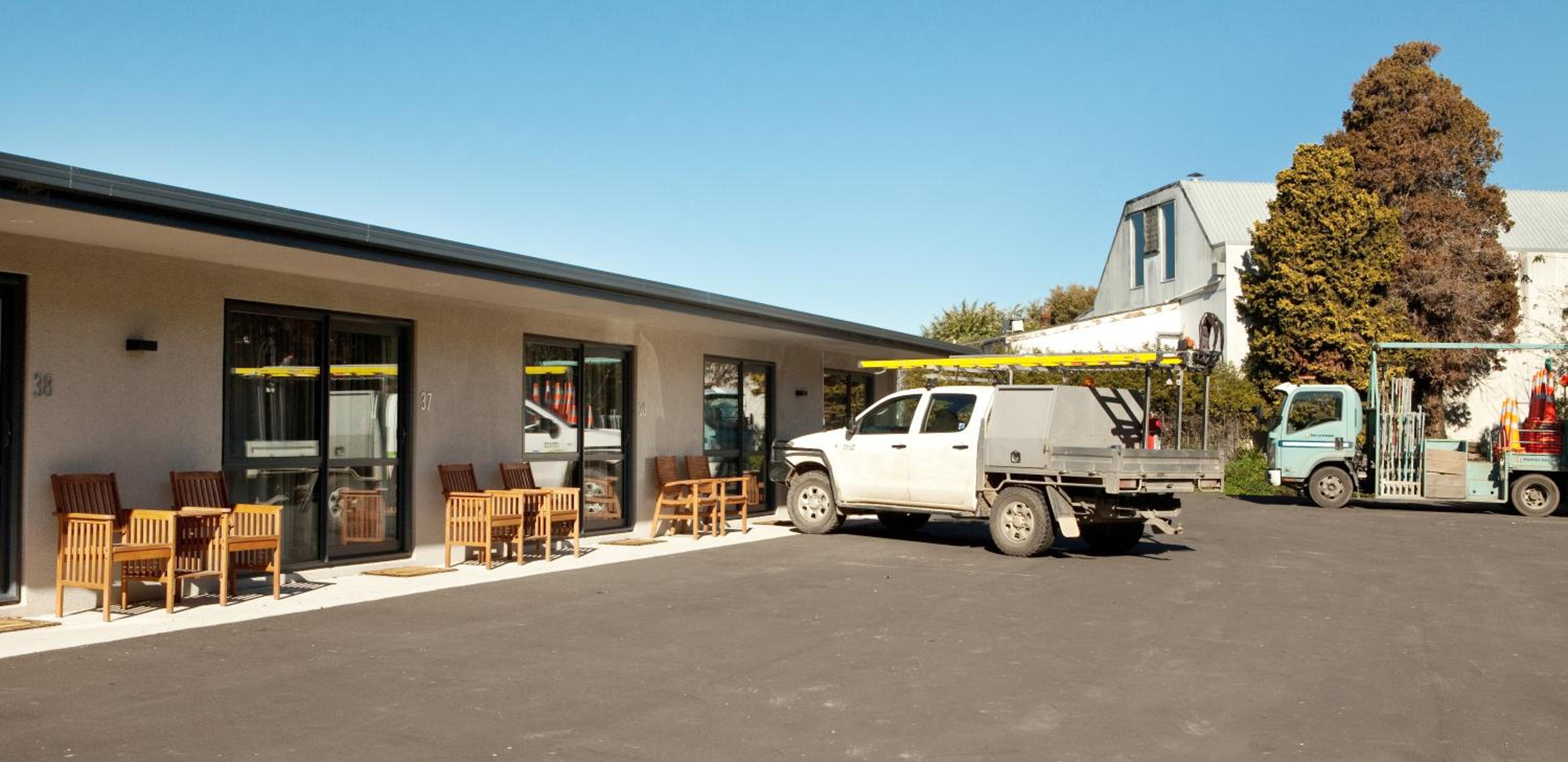 Grove Park Motor Lodge