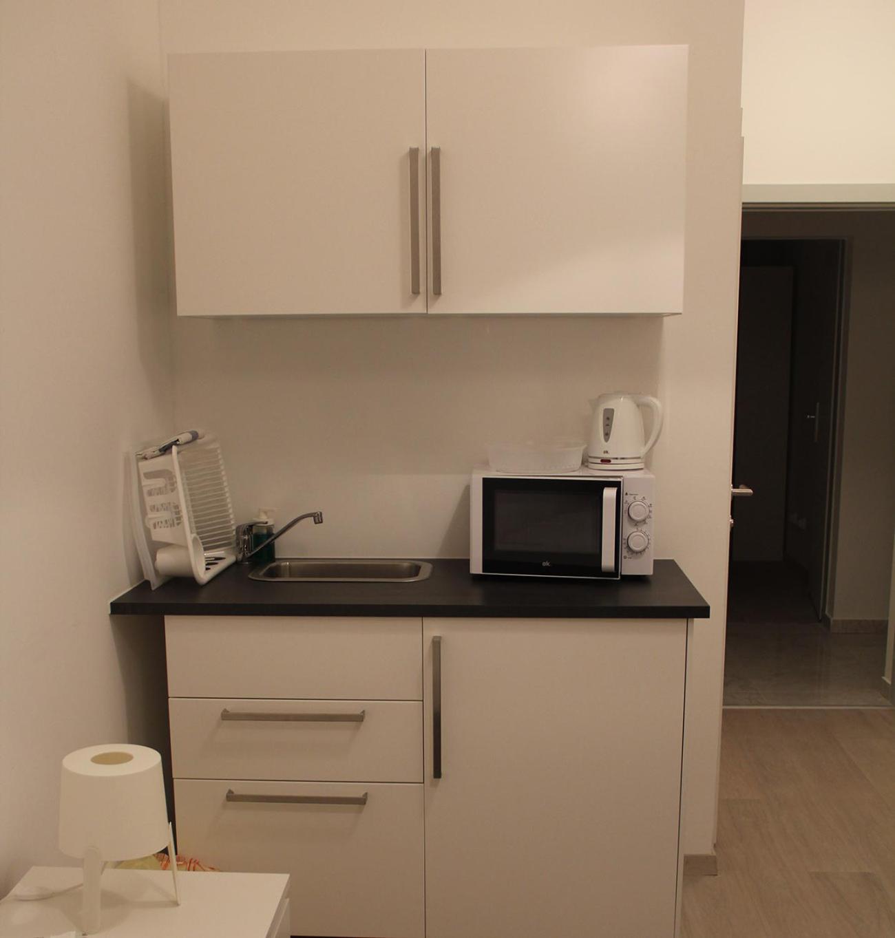 Hauptbahnhof Rooms