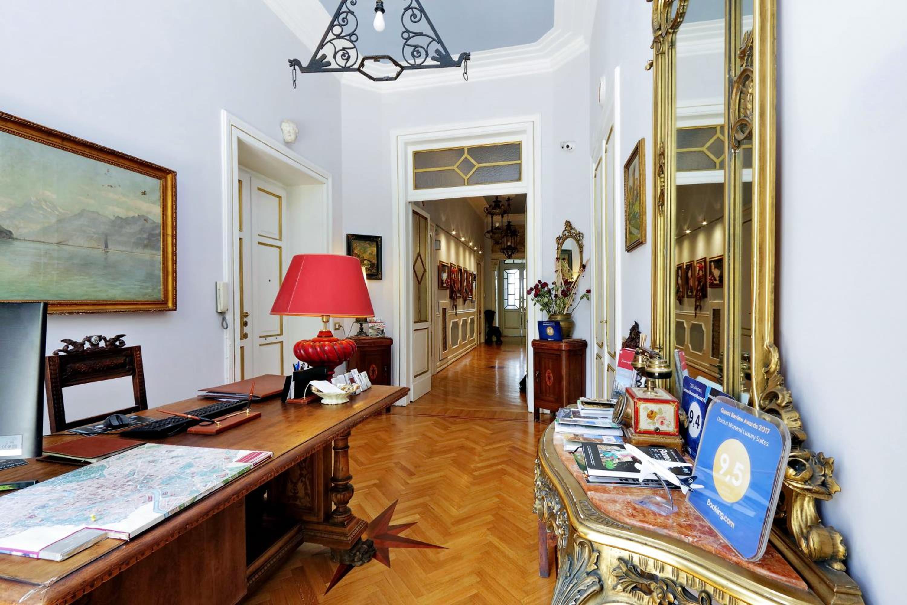 Domus Monamì Luxury Suites
