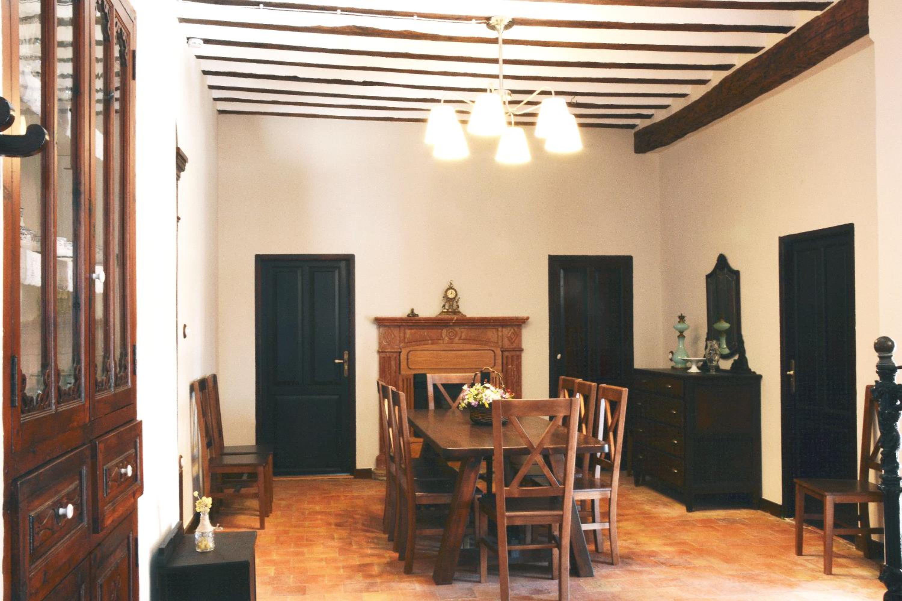 Casa Rural Aromas de la Manchuela