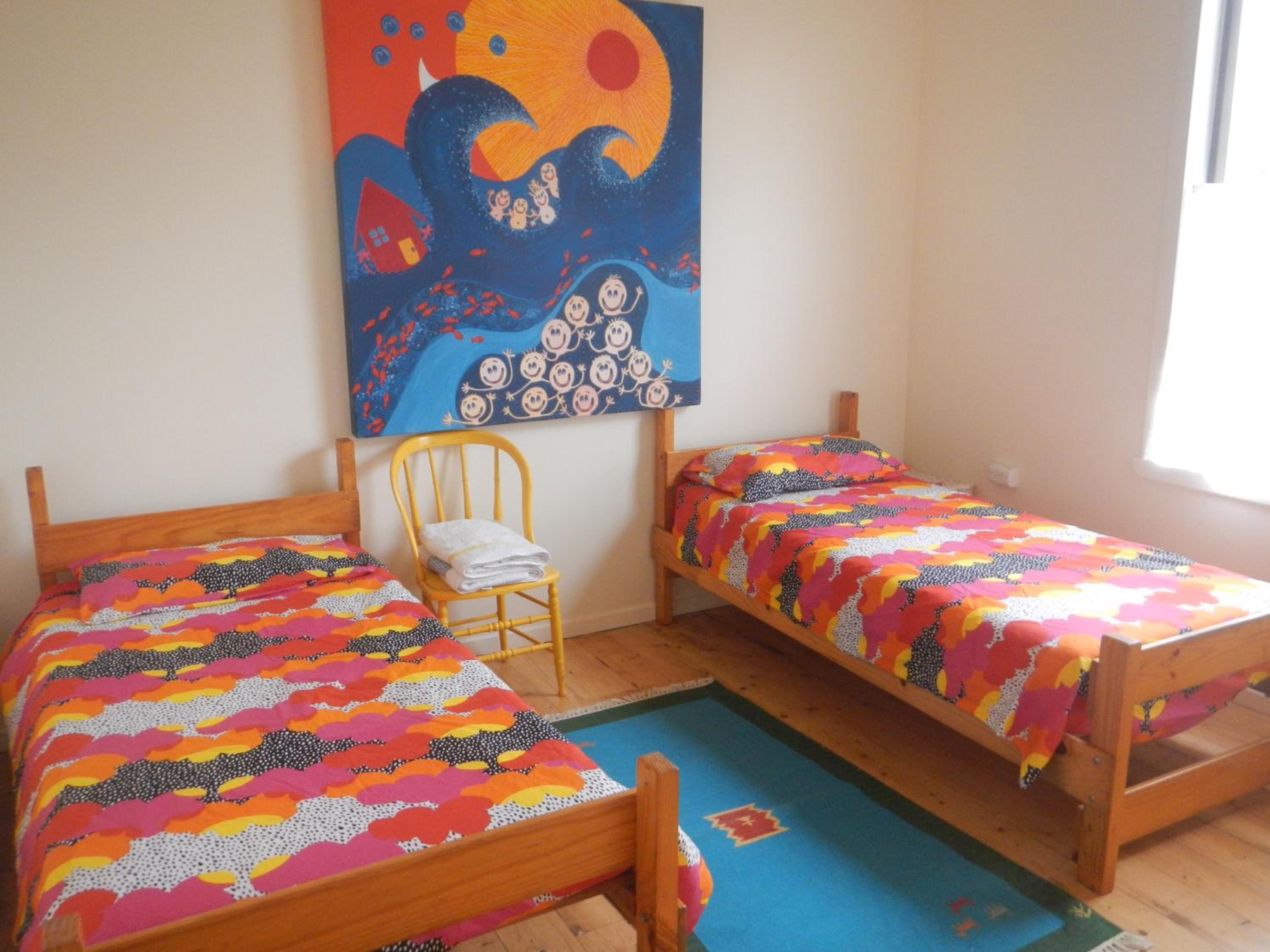 Yarram Cottage: Art and Accommodation