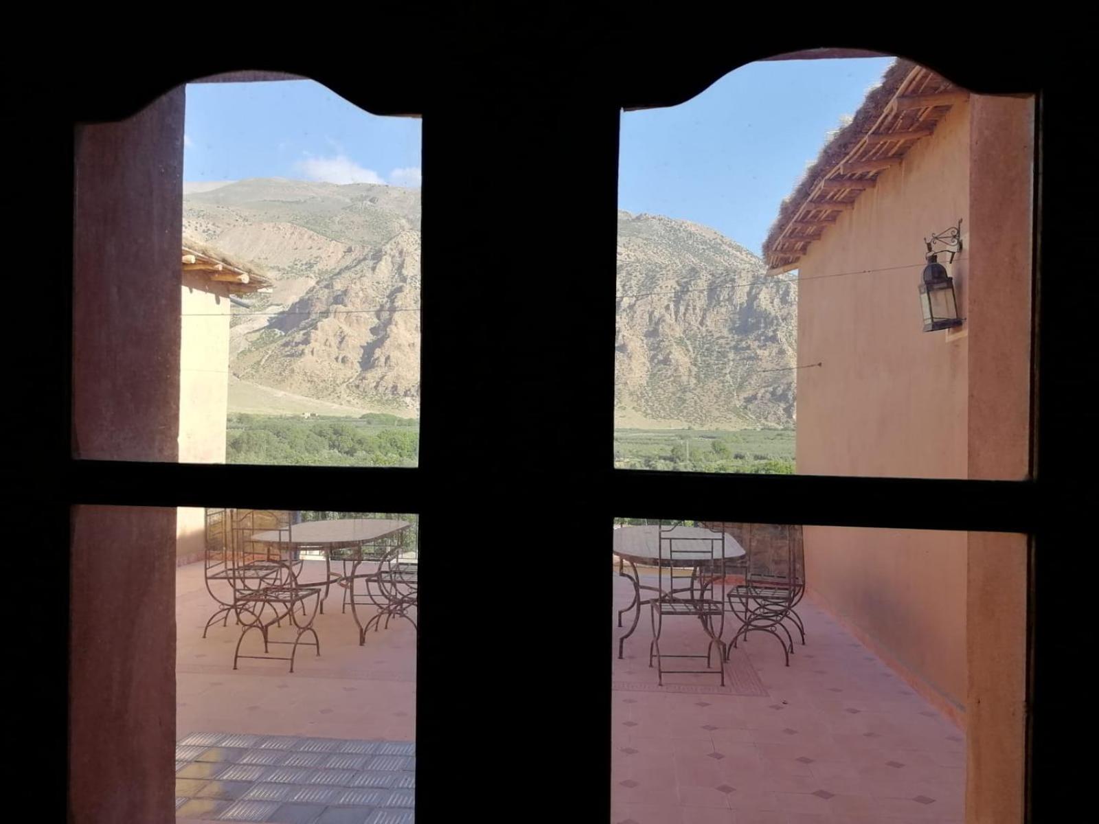 Kasbah Ait Bouguemez