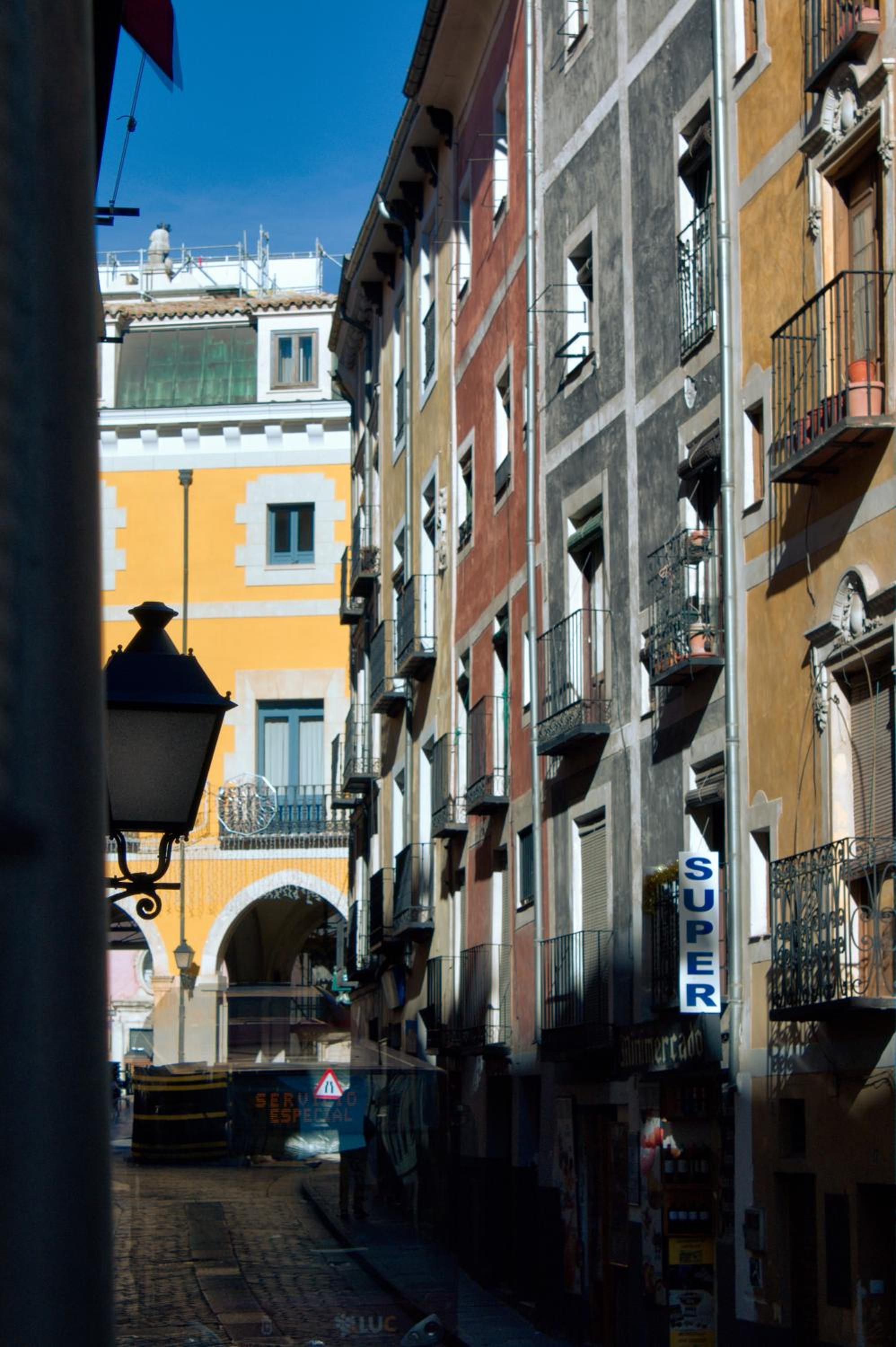 CuencaLoft Alojamientos Solla