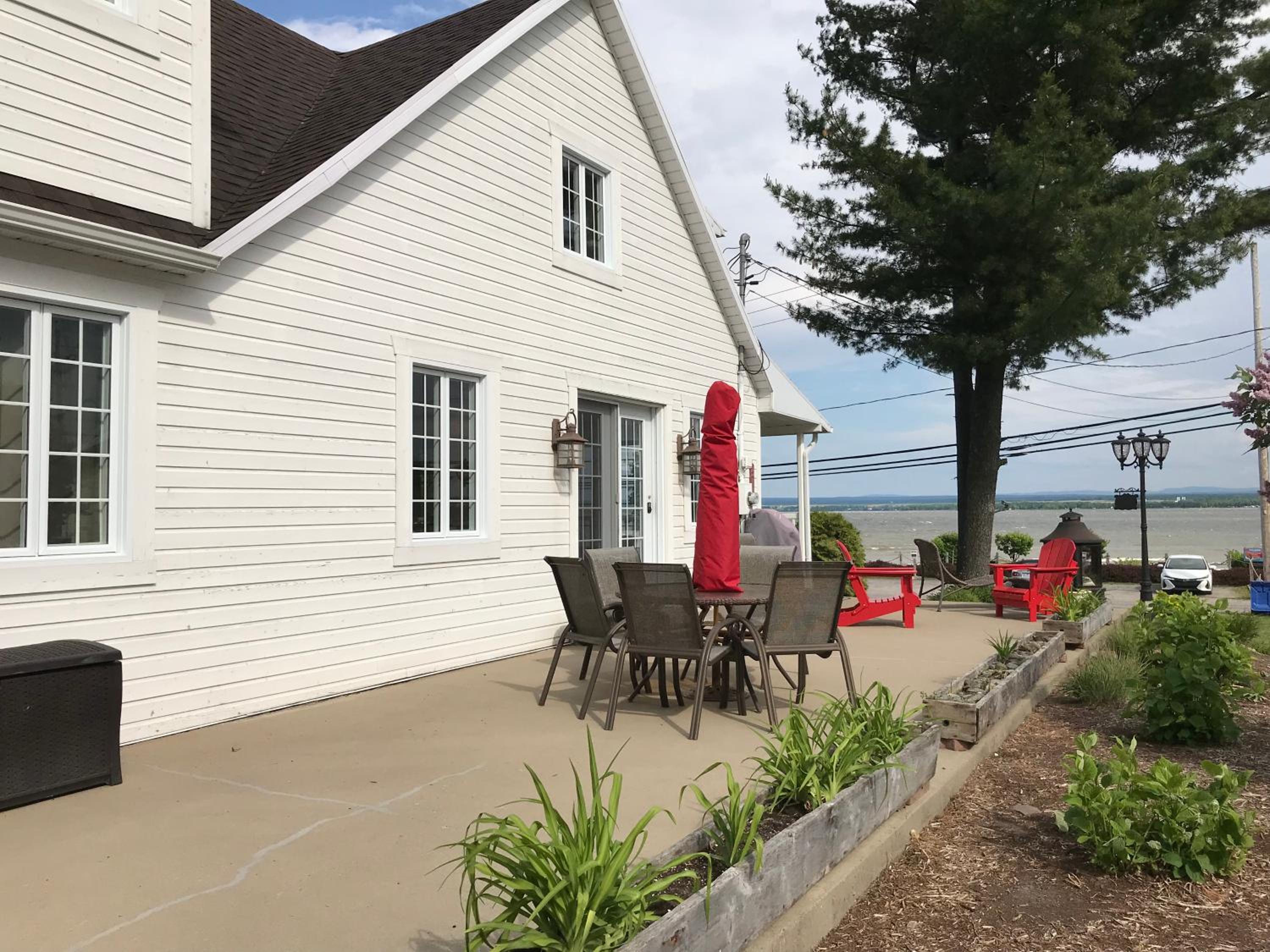 Chalets Plage St-Jean