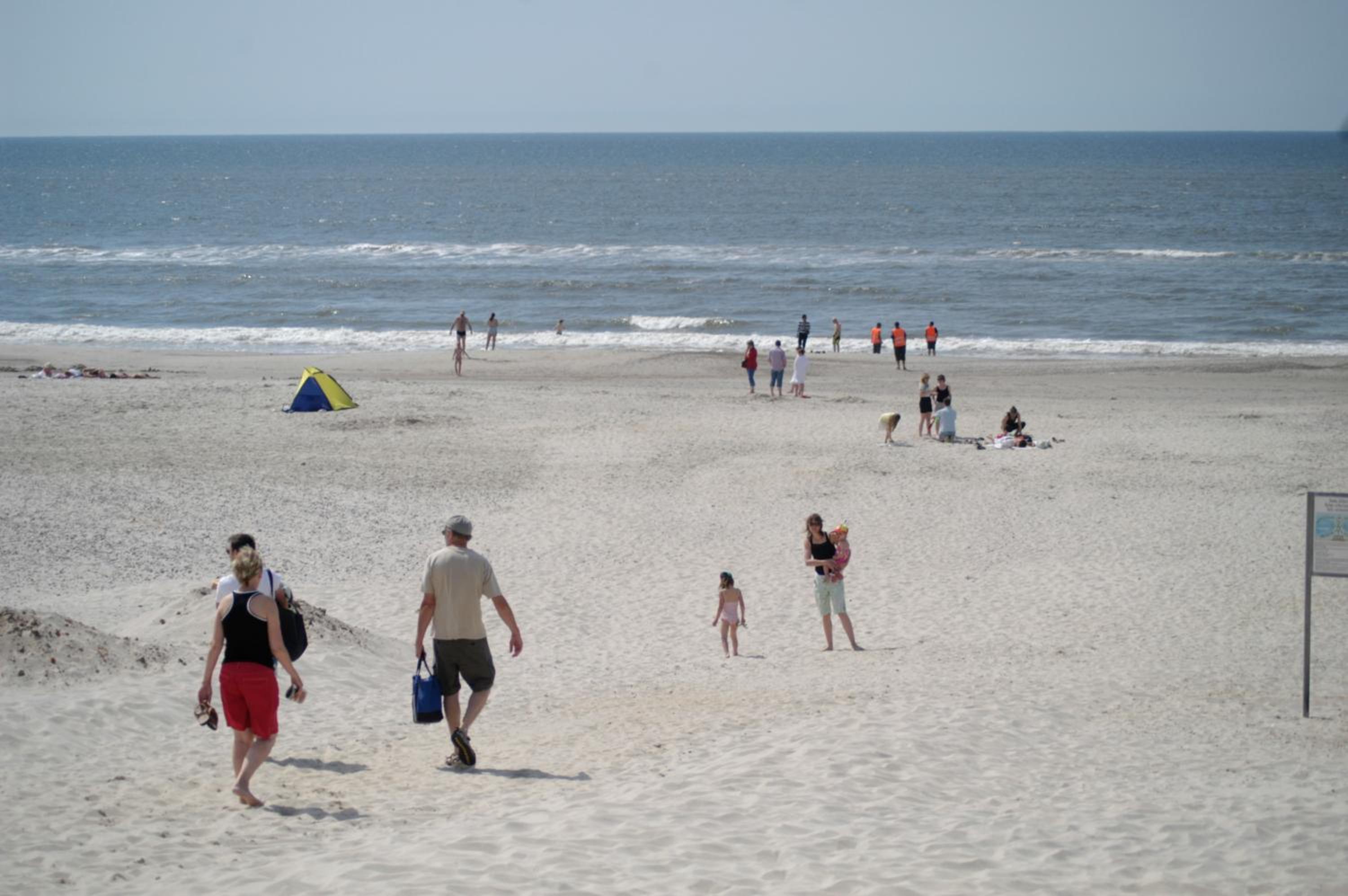 Henne Strand Ferie Accommodation