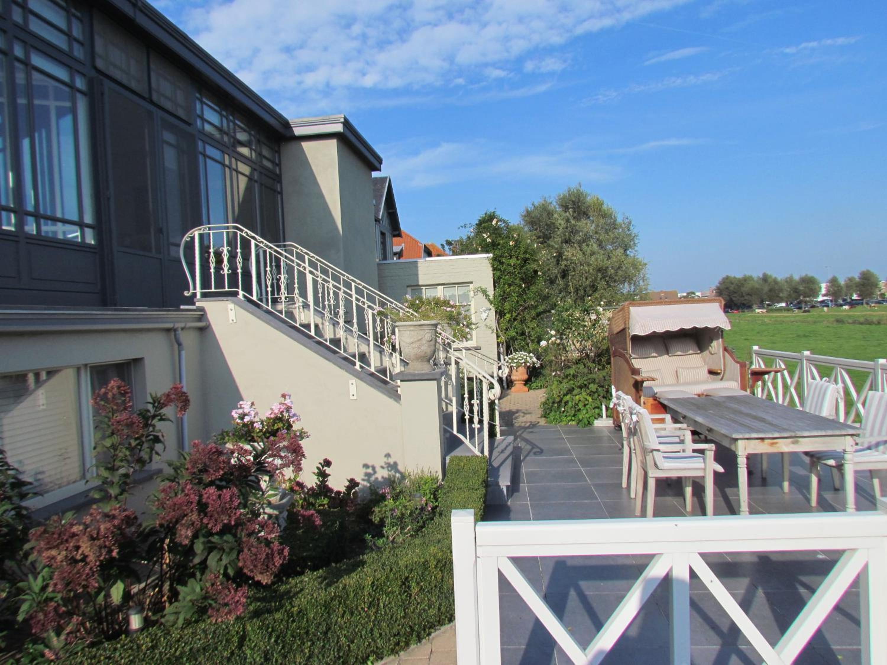 Bed & Breakfast Het Zilte Zand - luxe ontbijt - gratis parking - Westende Middelkerke