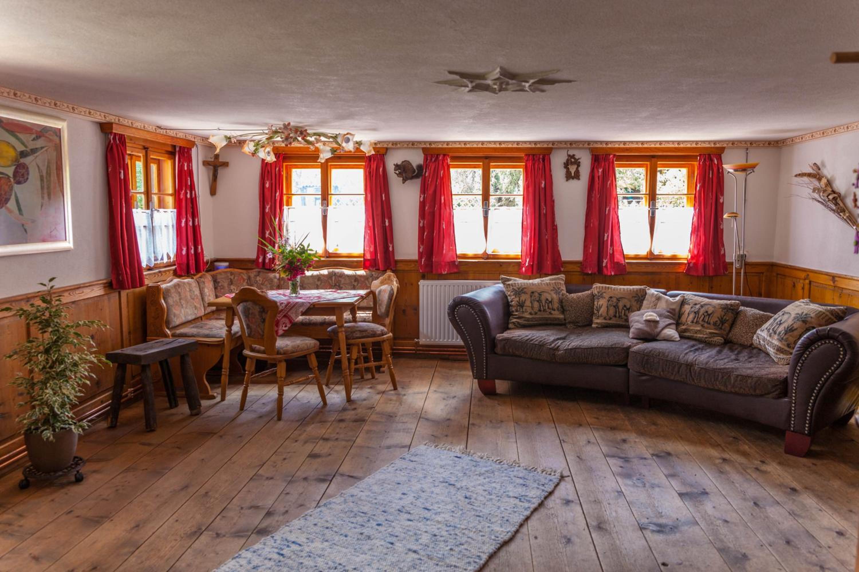 Ferienhaus Alpenglück