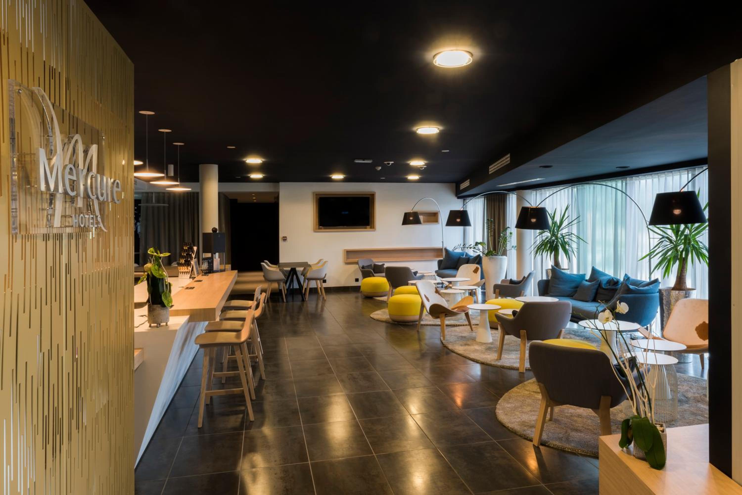 Saint-Herblain Vacations - Hotel Mercure Nantes Ouest Saint-Herblain Zenith - Property Image 8