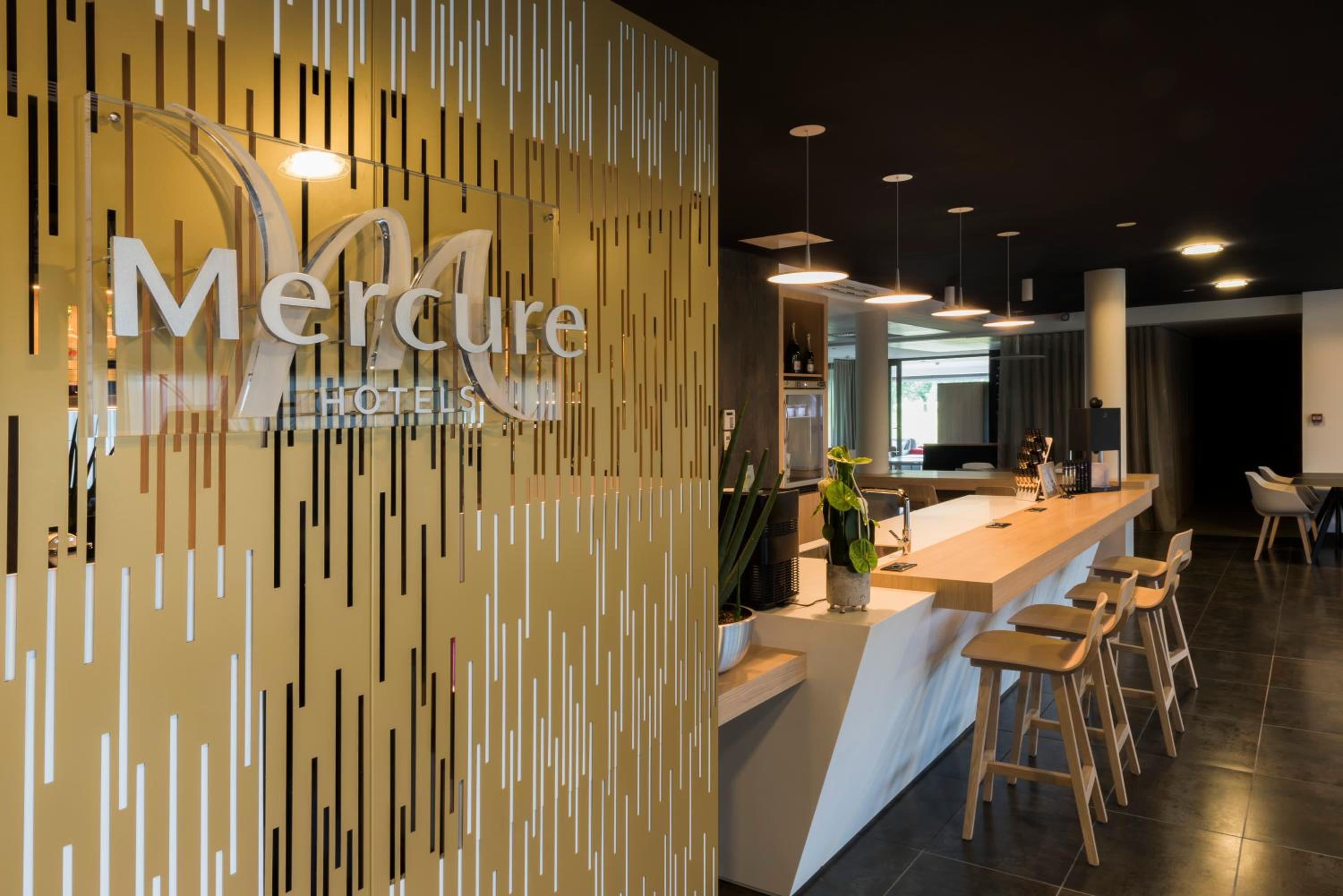 Saint-Herblain Vacations - Hotel Mercure Nantes Ouest Saint-Herblain Zenith - Property Image 9