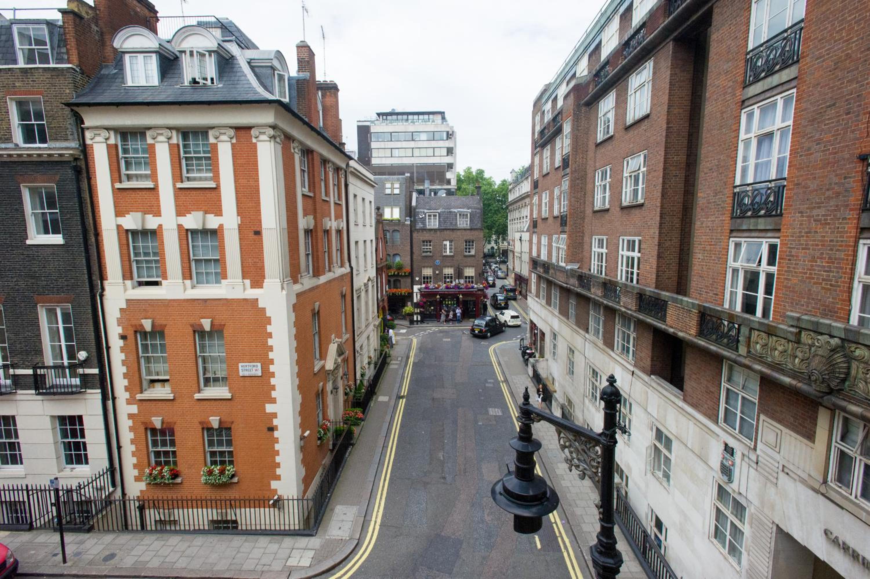 9 Hertford Street - 4 Stars VisitEngland
