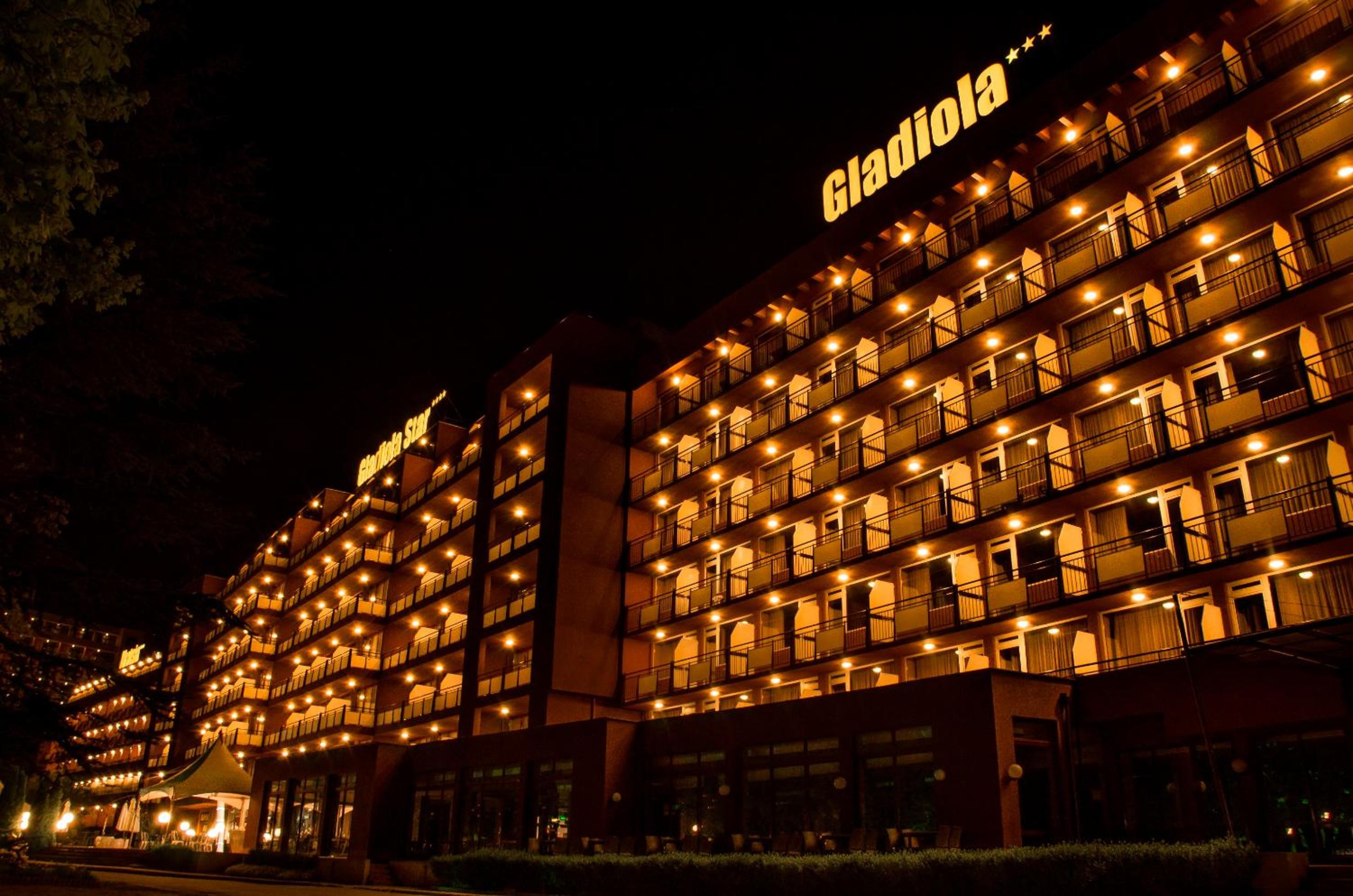 hotel building