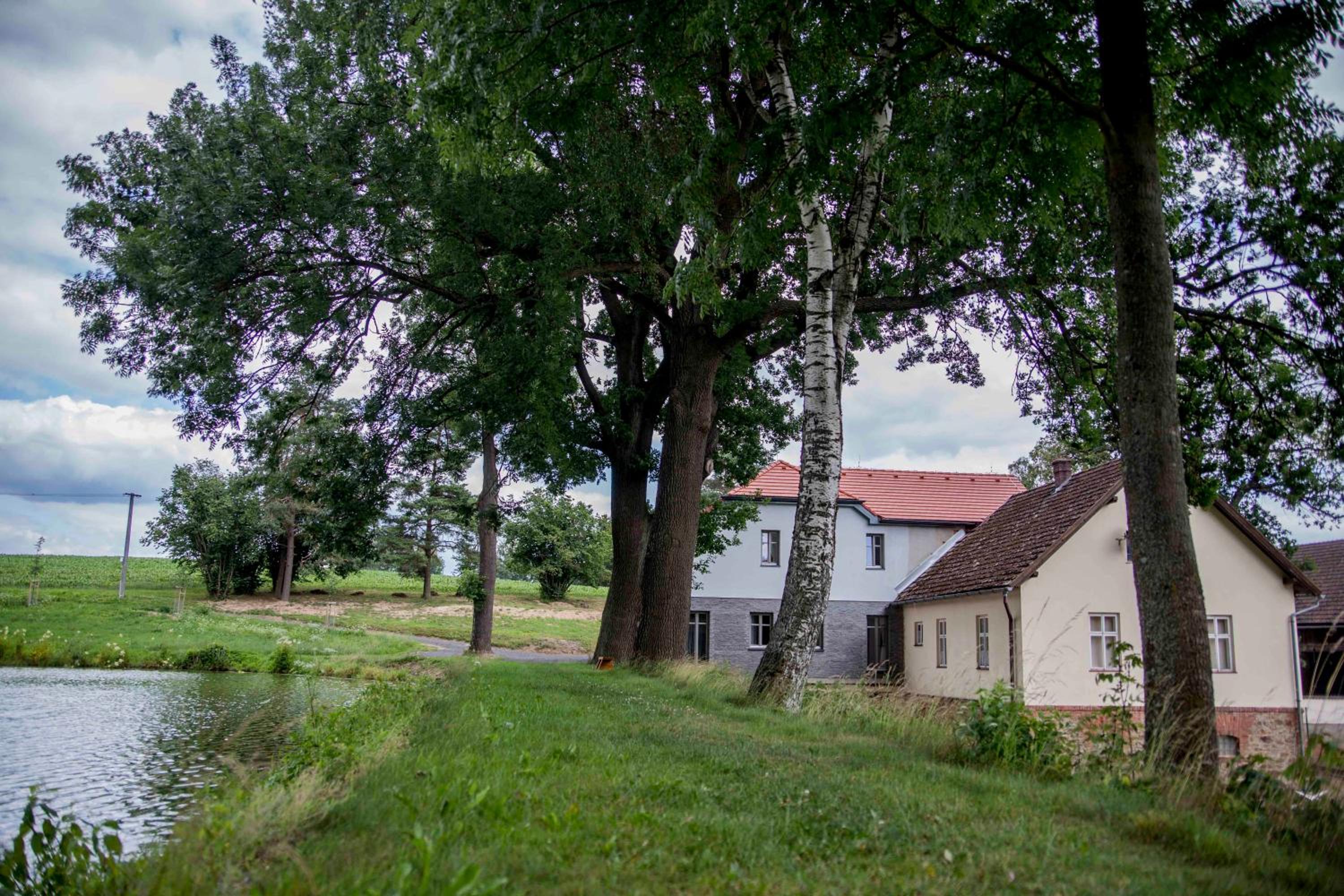 Jitkovsky mlyn