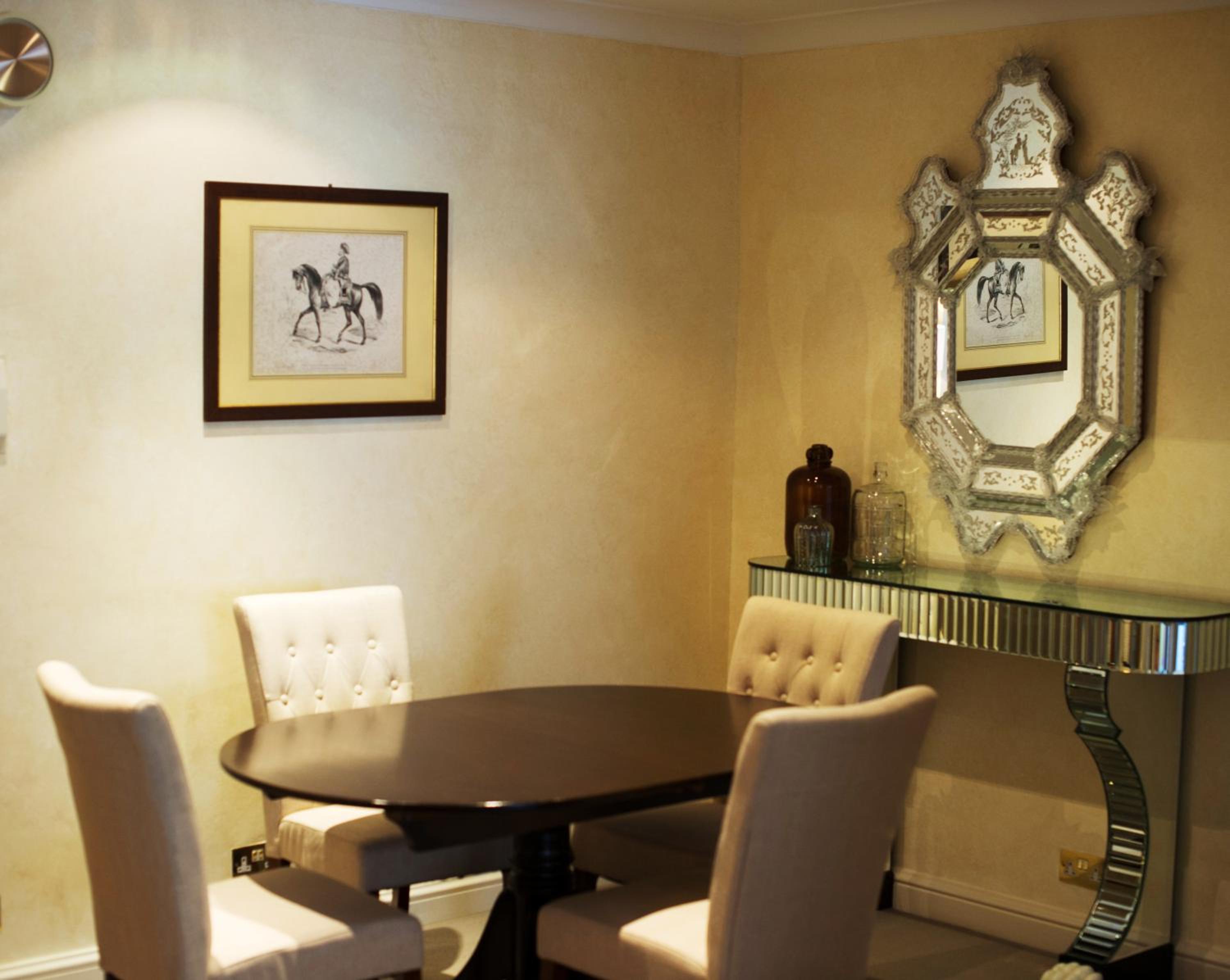 9 Hertford Street - 4 Stars VisitEngland