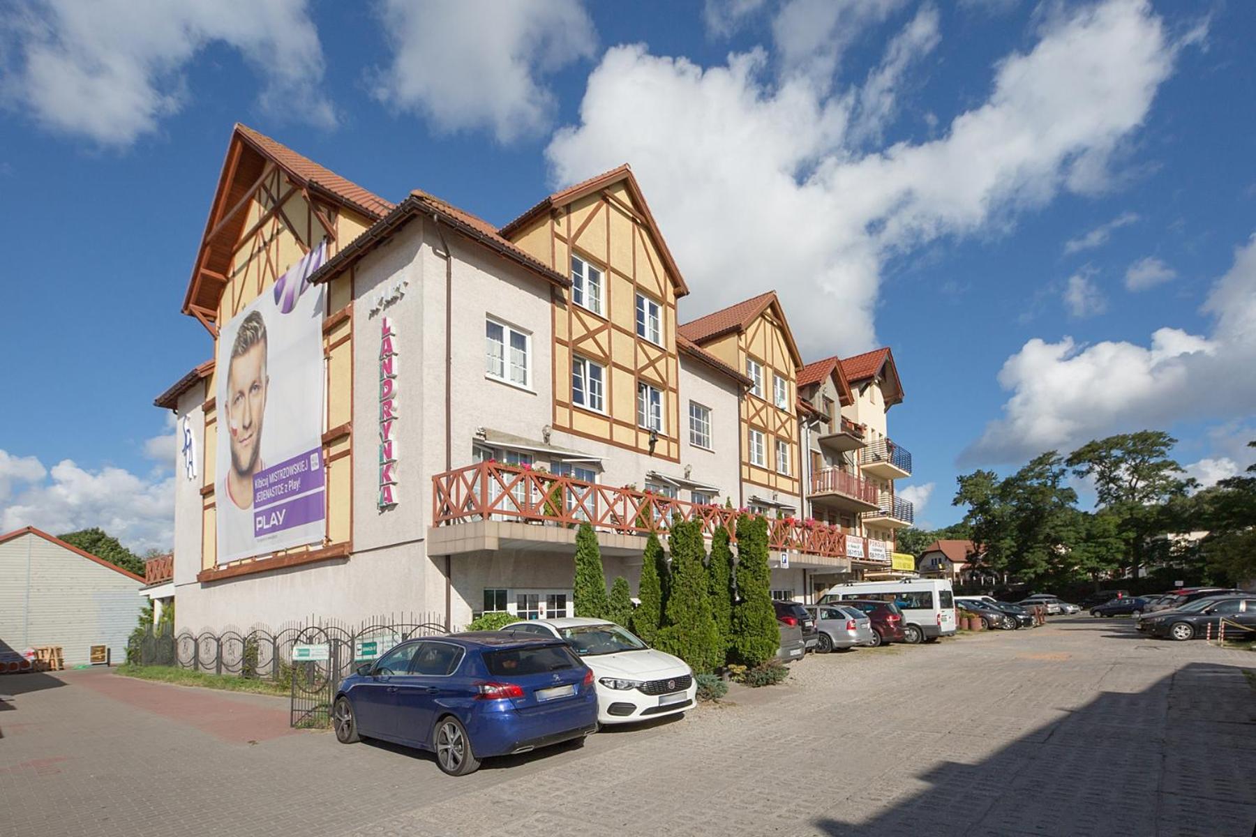 B&B Landrynka