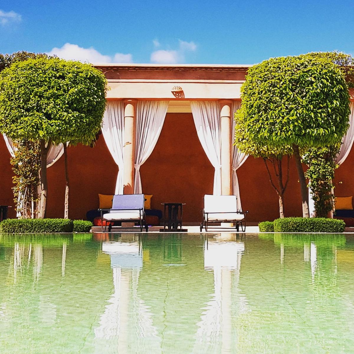 Les Jardins De Touhina