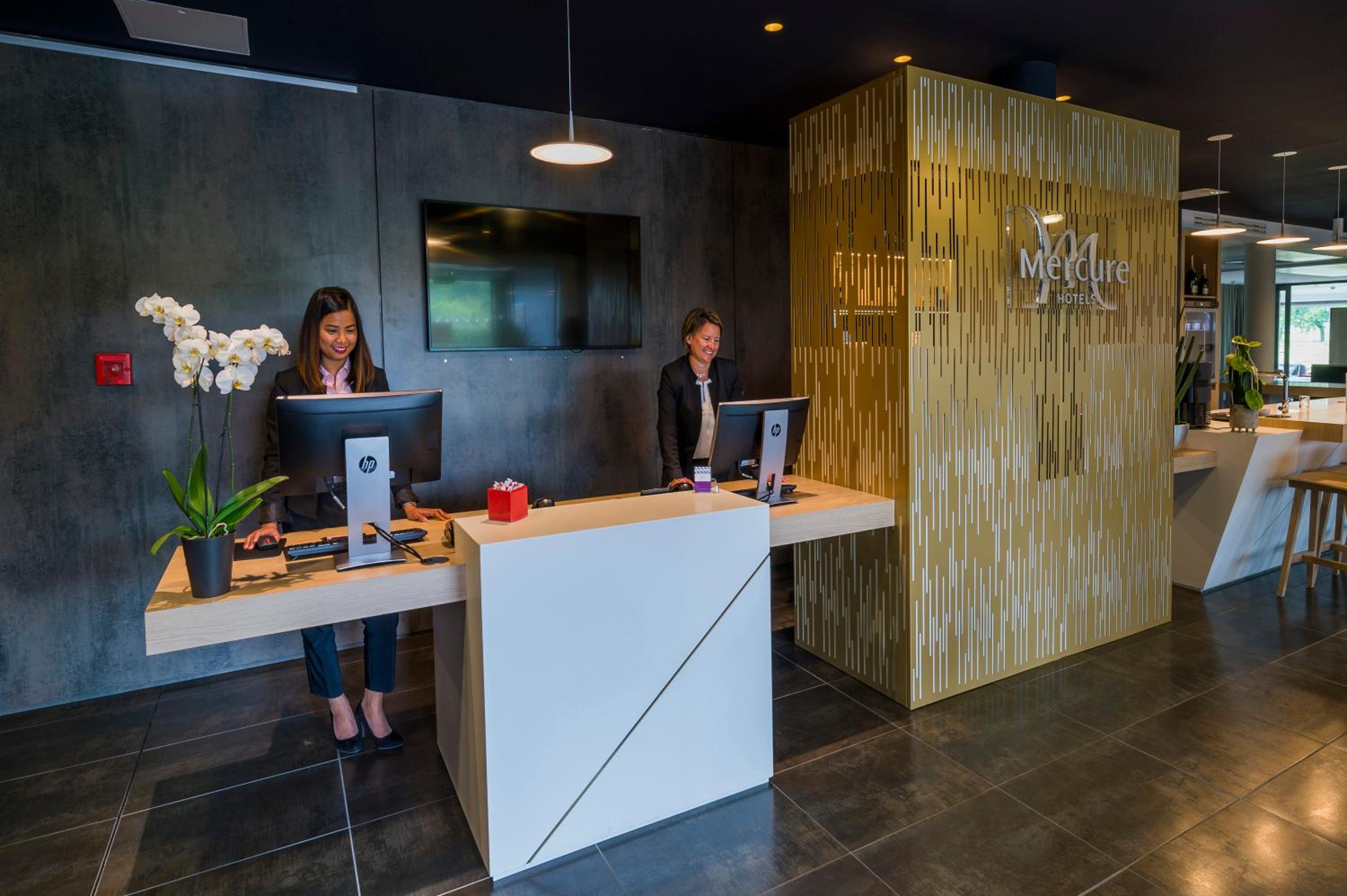 Saint-Herblain Vacations - Hotel Mercure Nantes Ouest Saint-Herblain Zenith - Property Image 3
