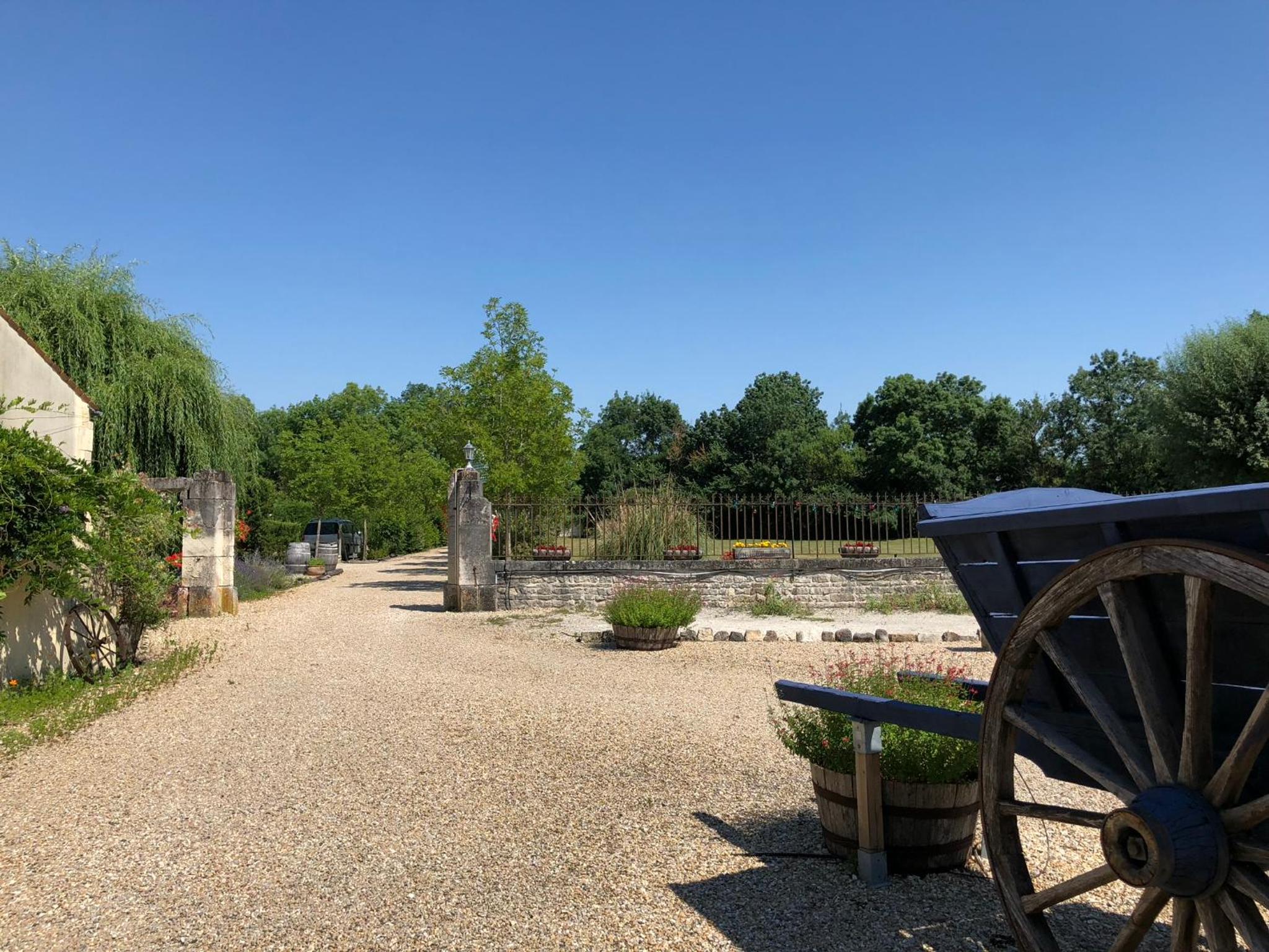 Gites de Cognac view 3