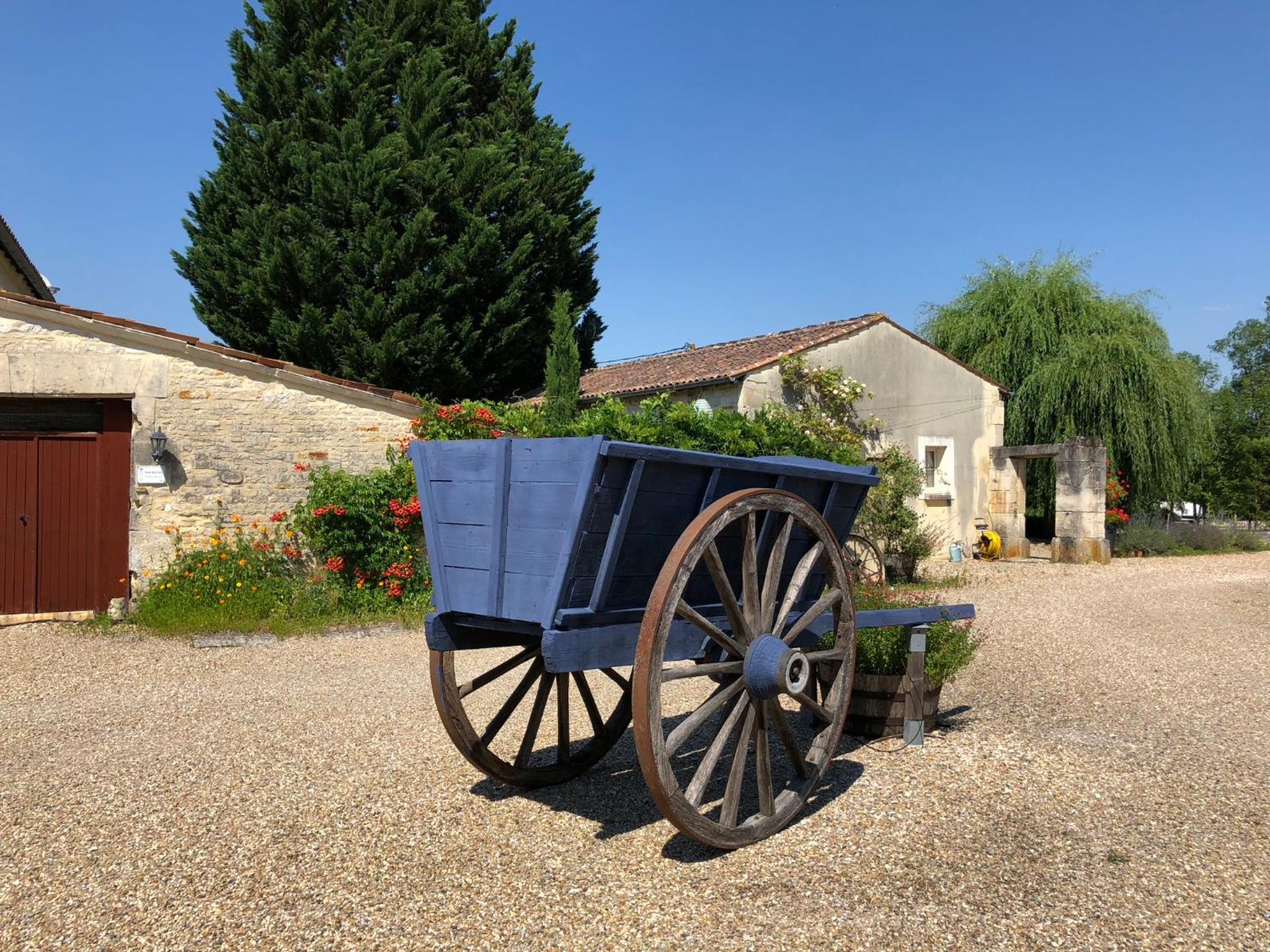 Gites de Cognac view 4