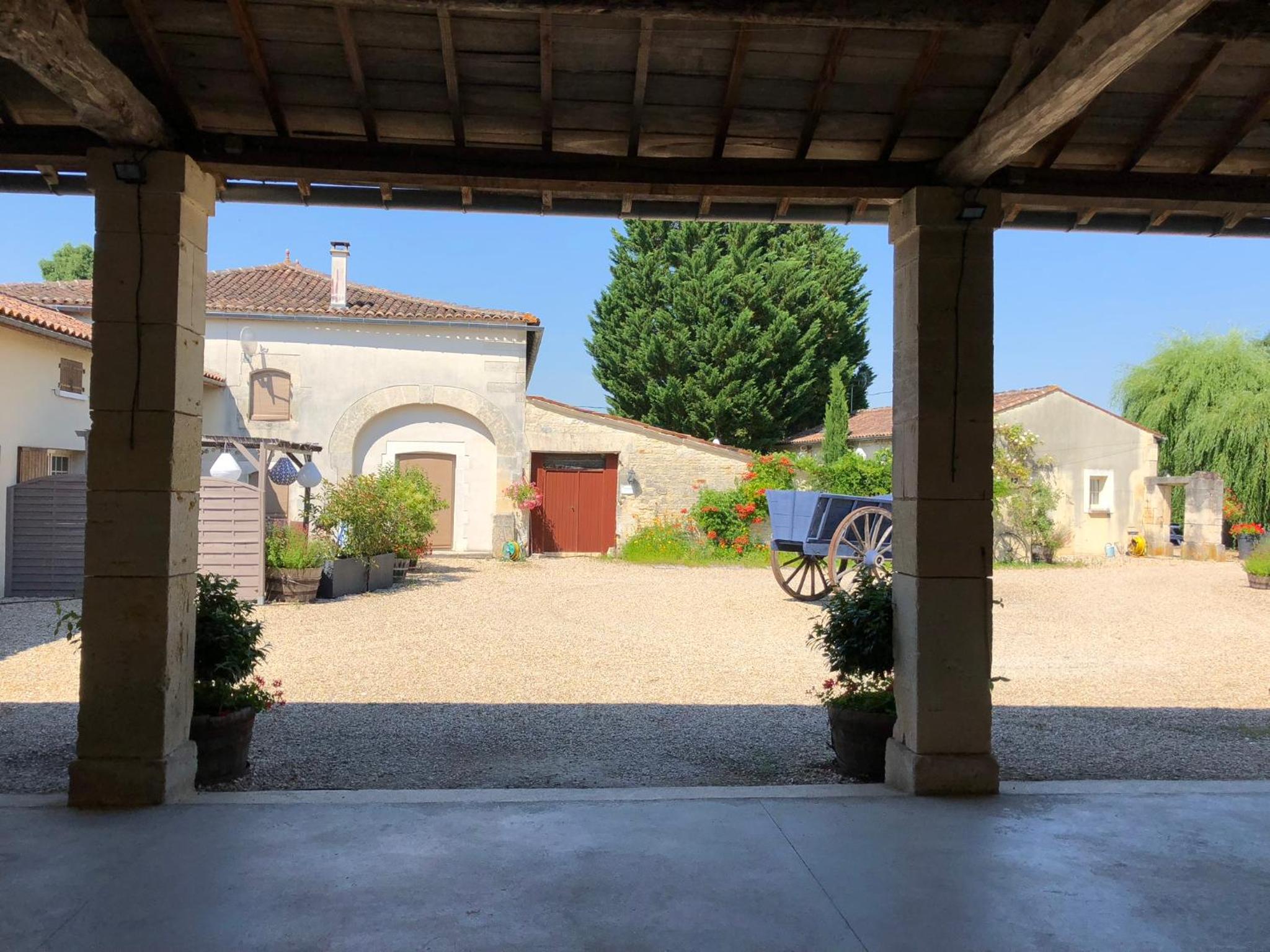 Gites de Cognac view 5
