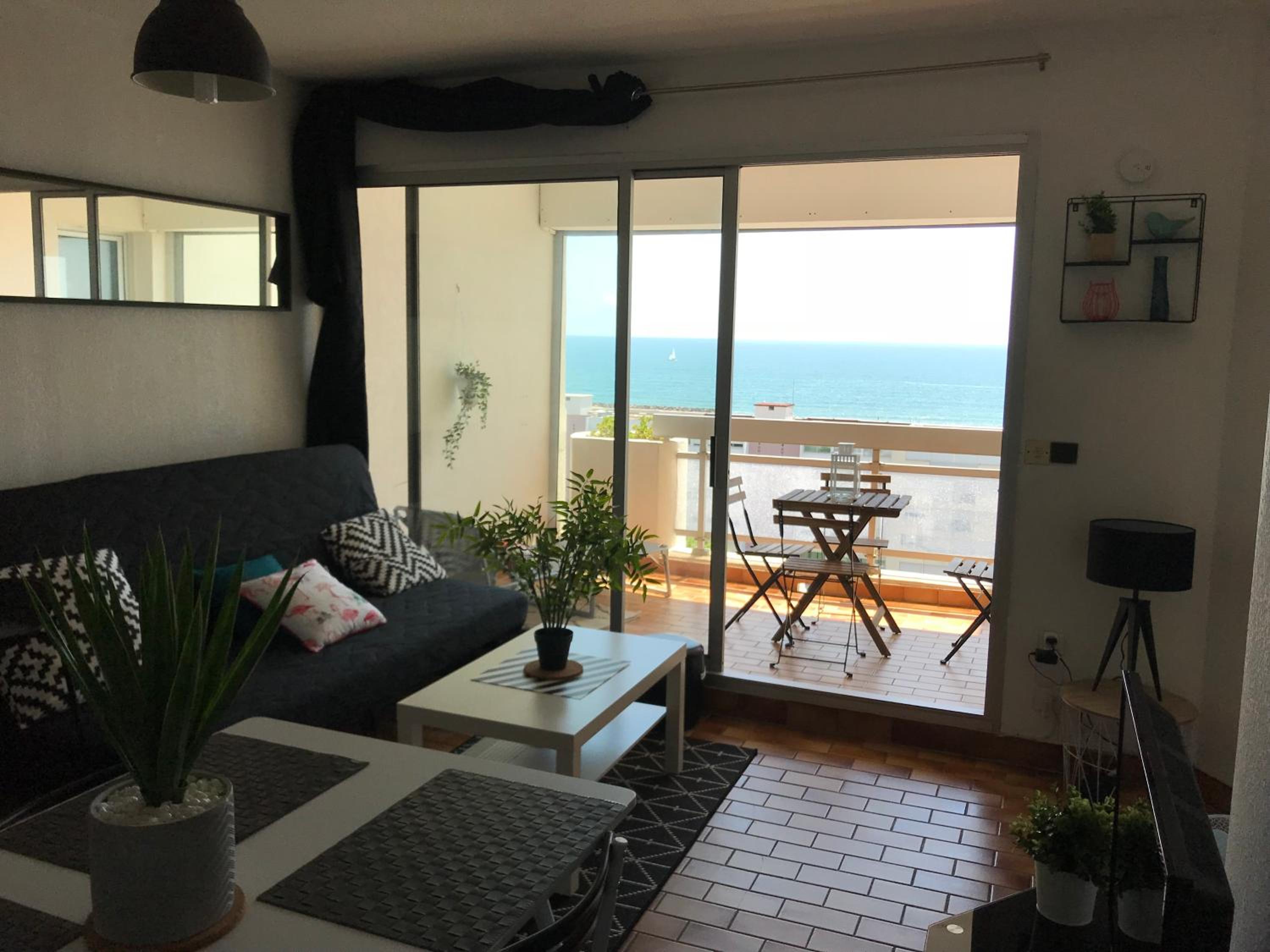 Exceptionnel ! Appartement vue imprenable sur mer. view 5