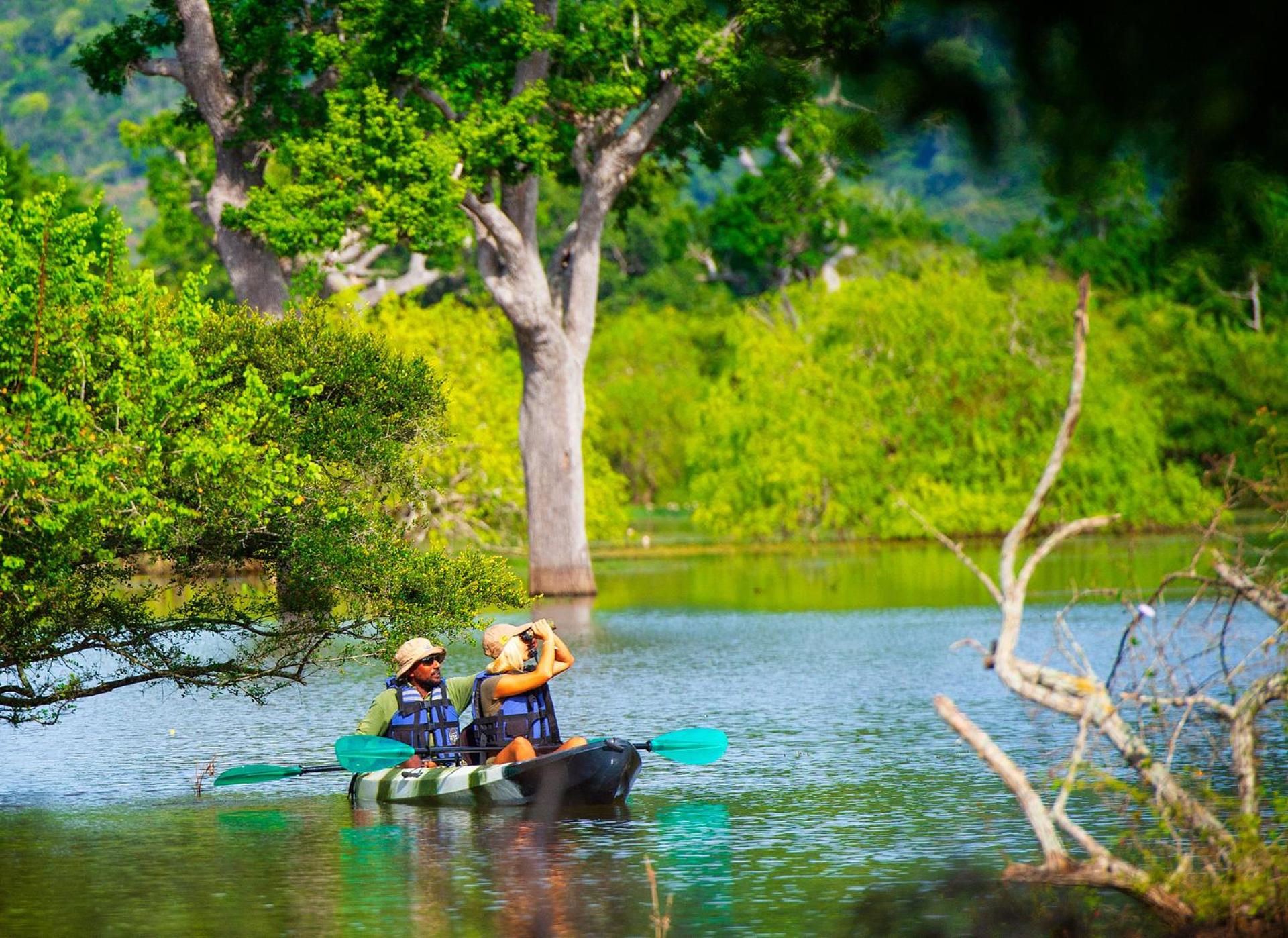 Kulu Safaris - All Inclusive view 2