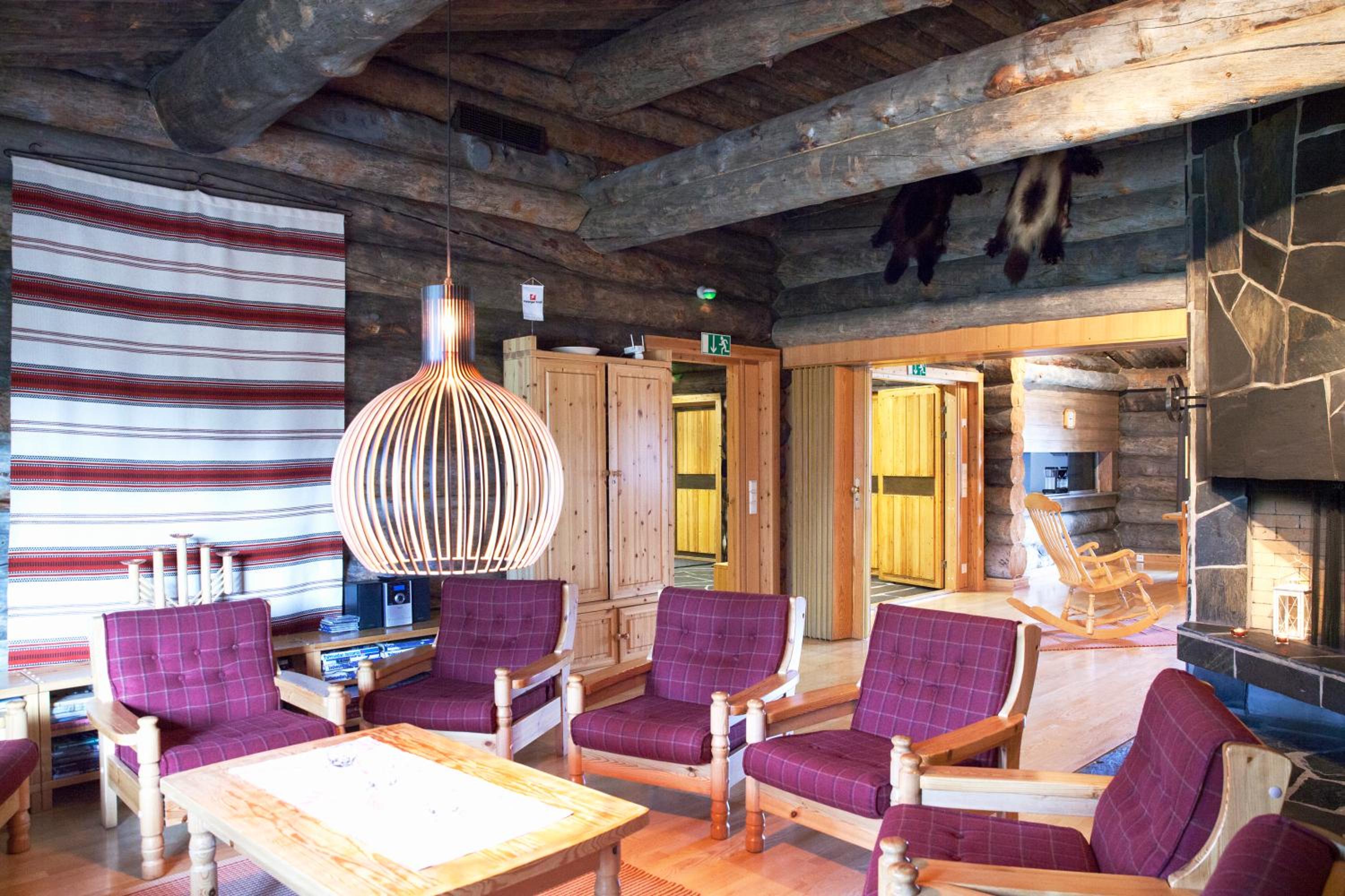 Saarikejo Huskylodge