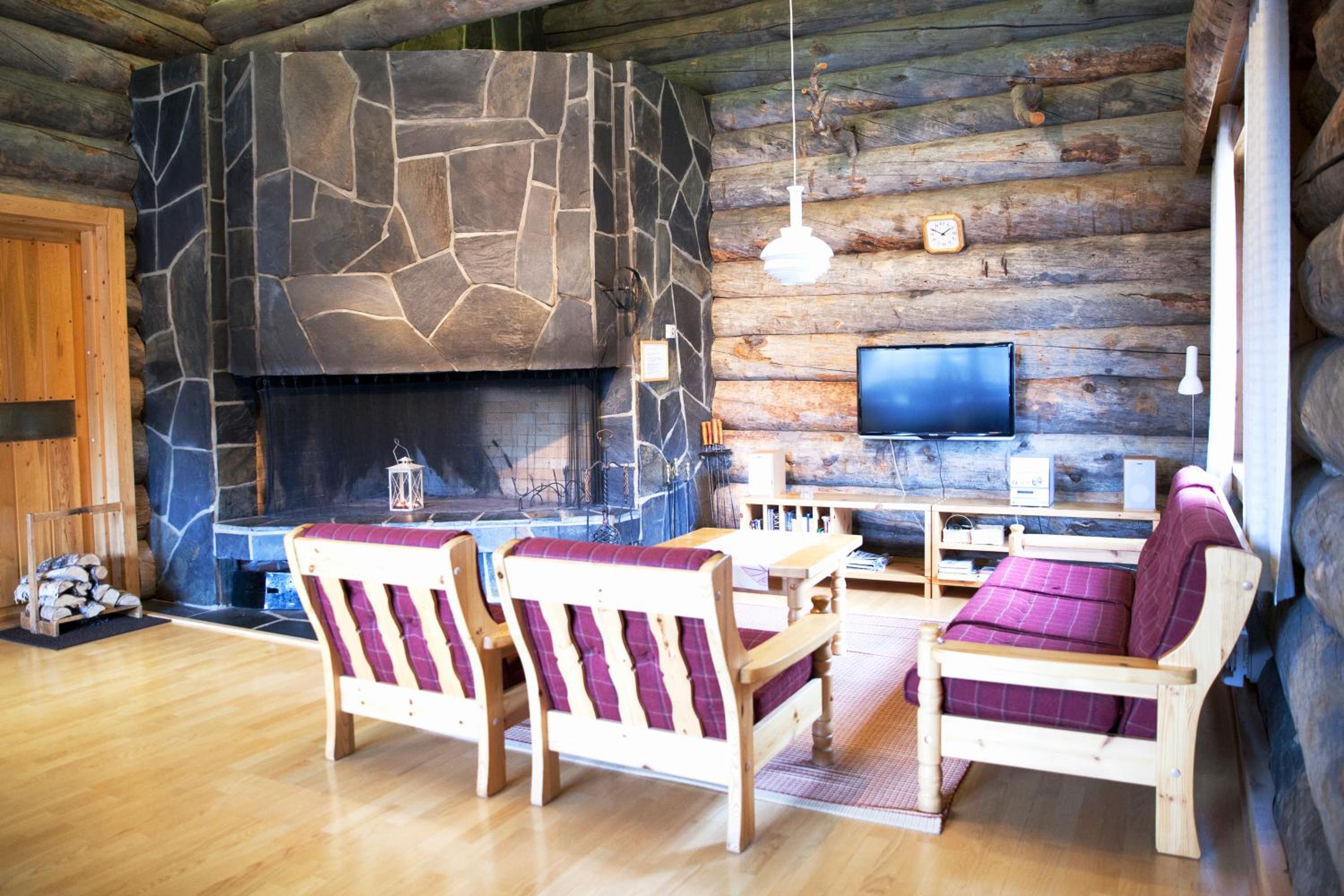Saarikejo Huskylodge