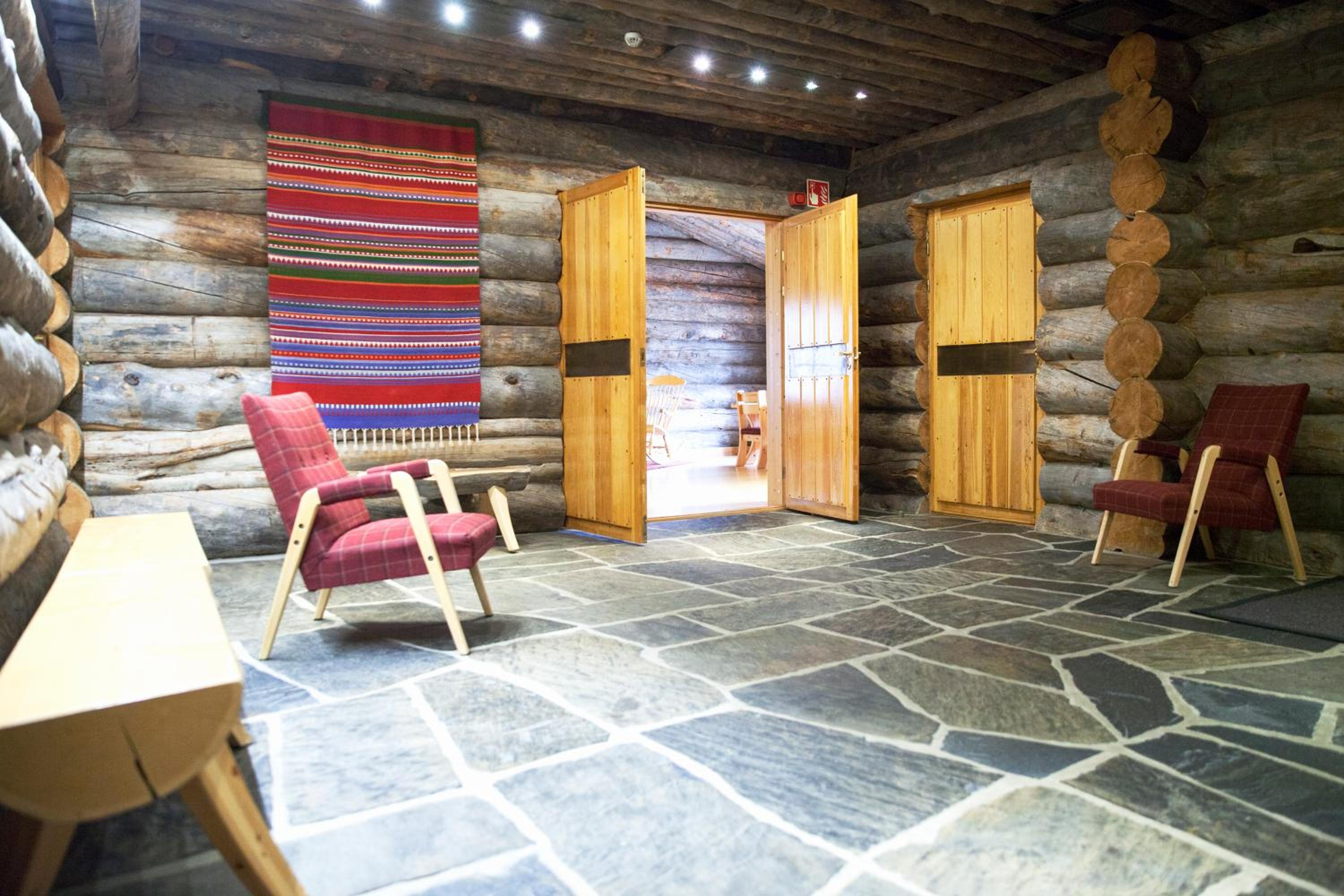 Saarikejo Huskylodge