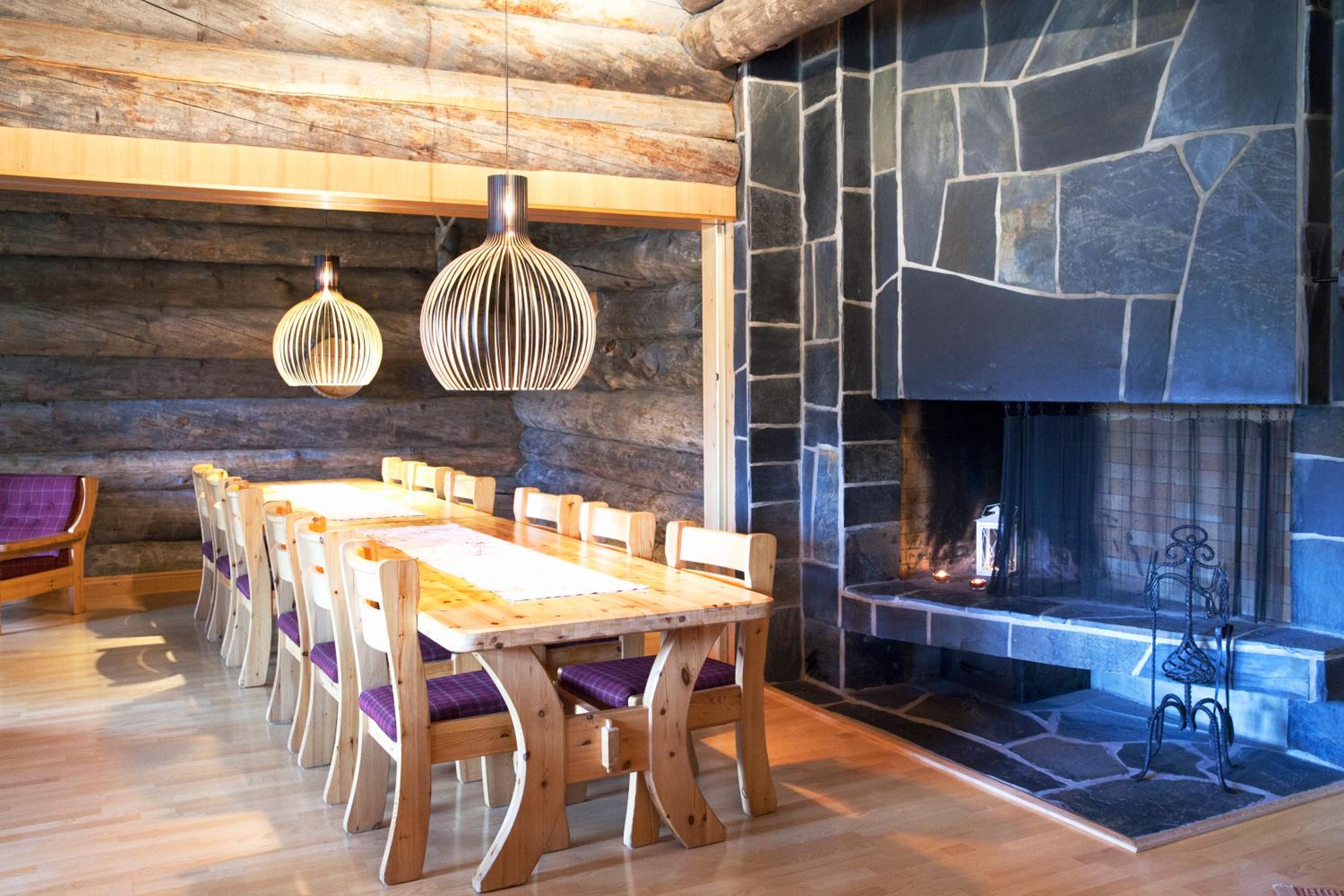 Saarikejo Huskylodge