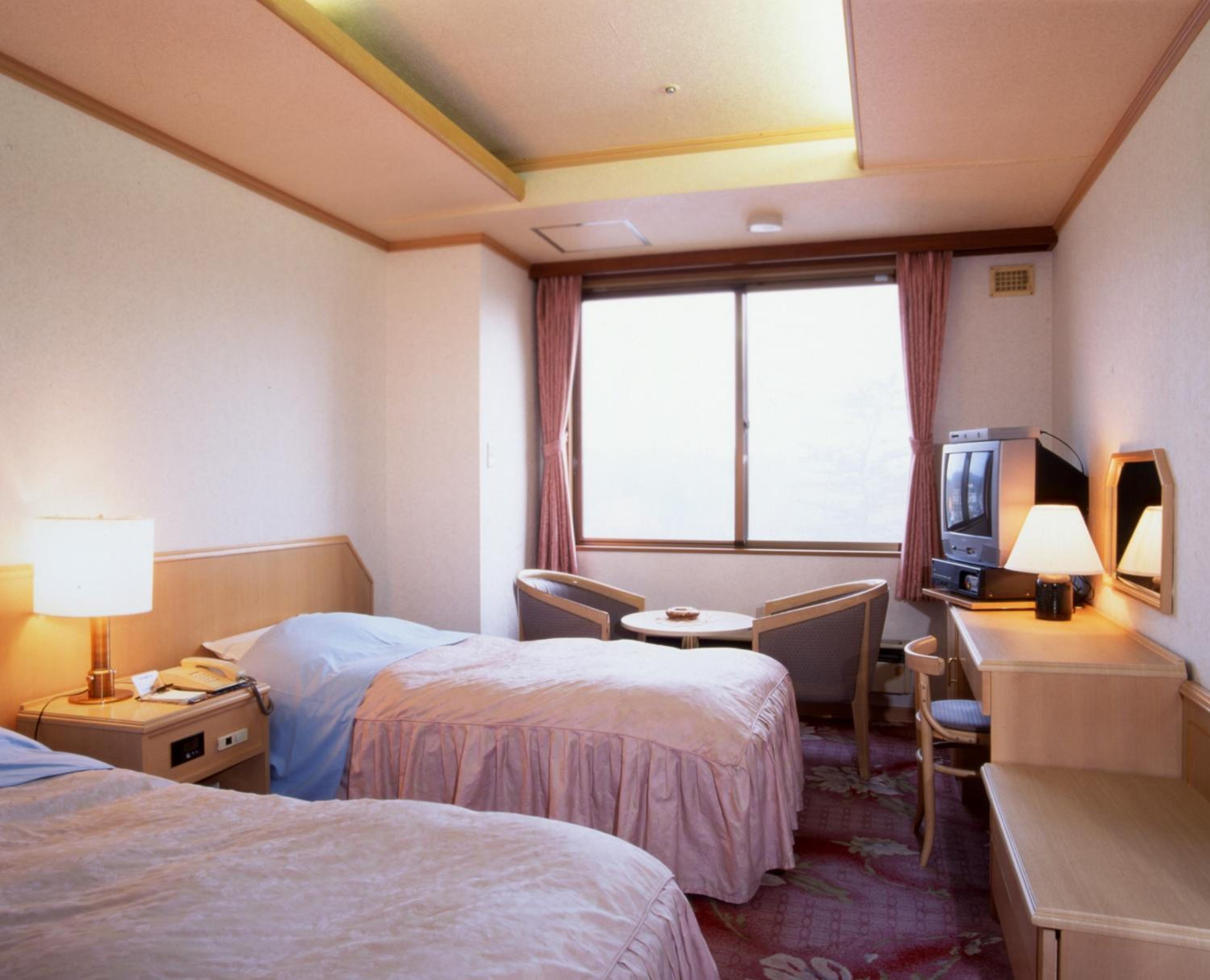 New Akan Hotel