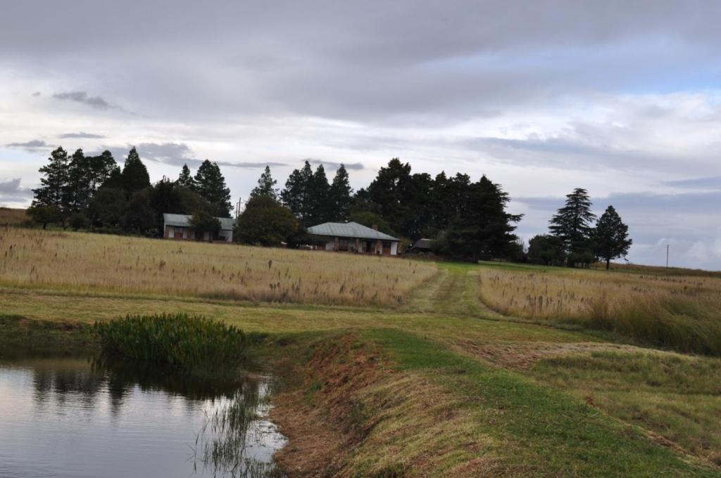 Koppiesvlei Farm view 4