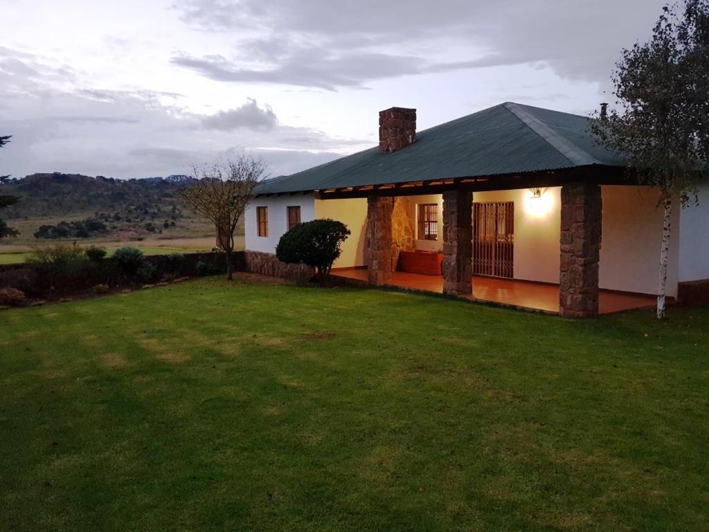 Koppiesvlei Farm view 2