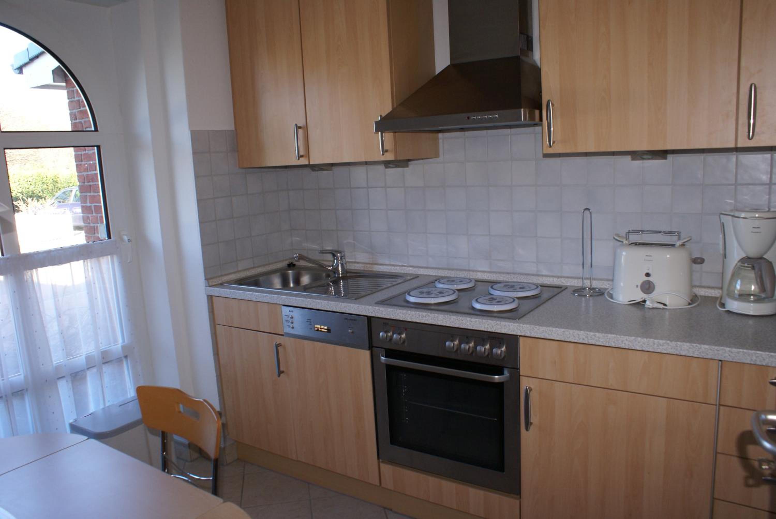 Ferienwohnung Tietgens