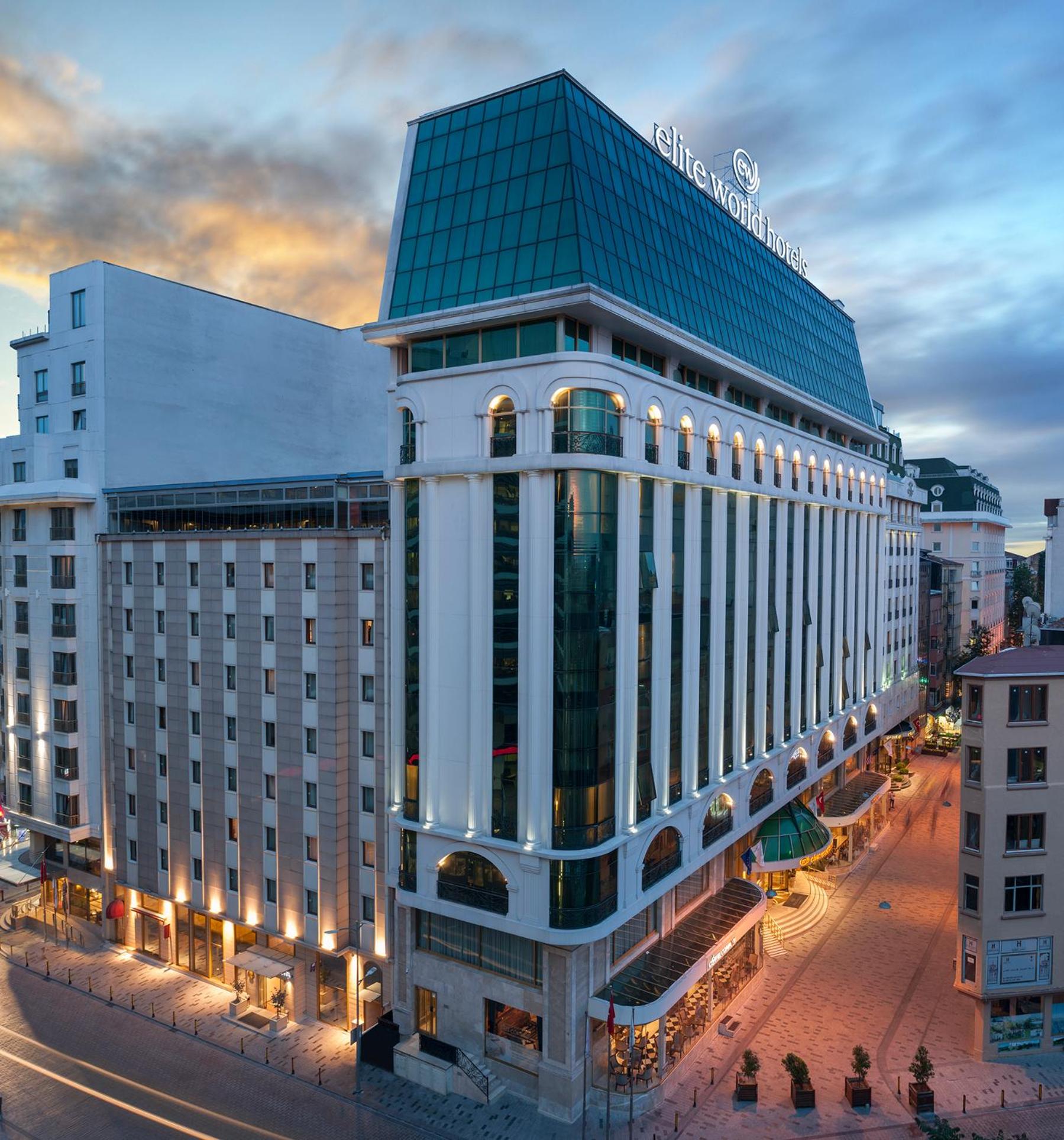 Elite World Istanbul Taksim - Image 14