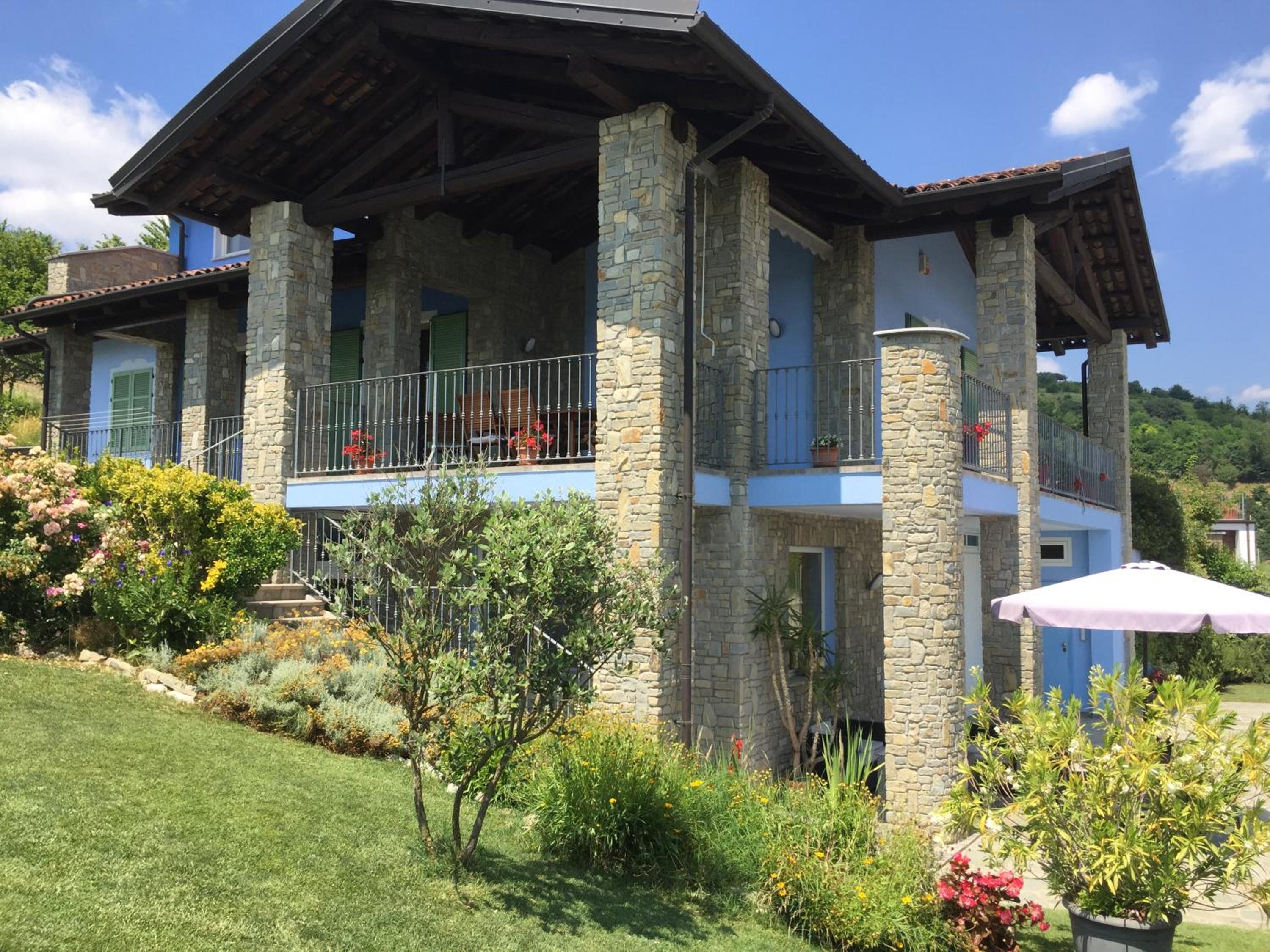 La Casa Blu