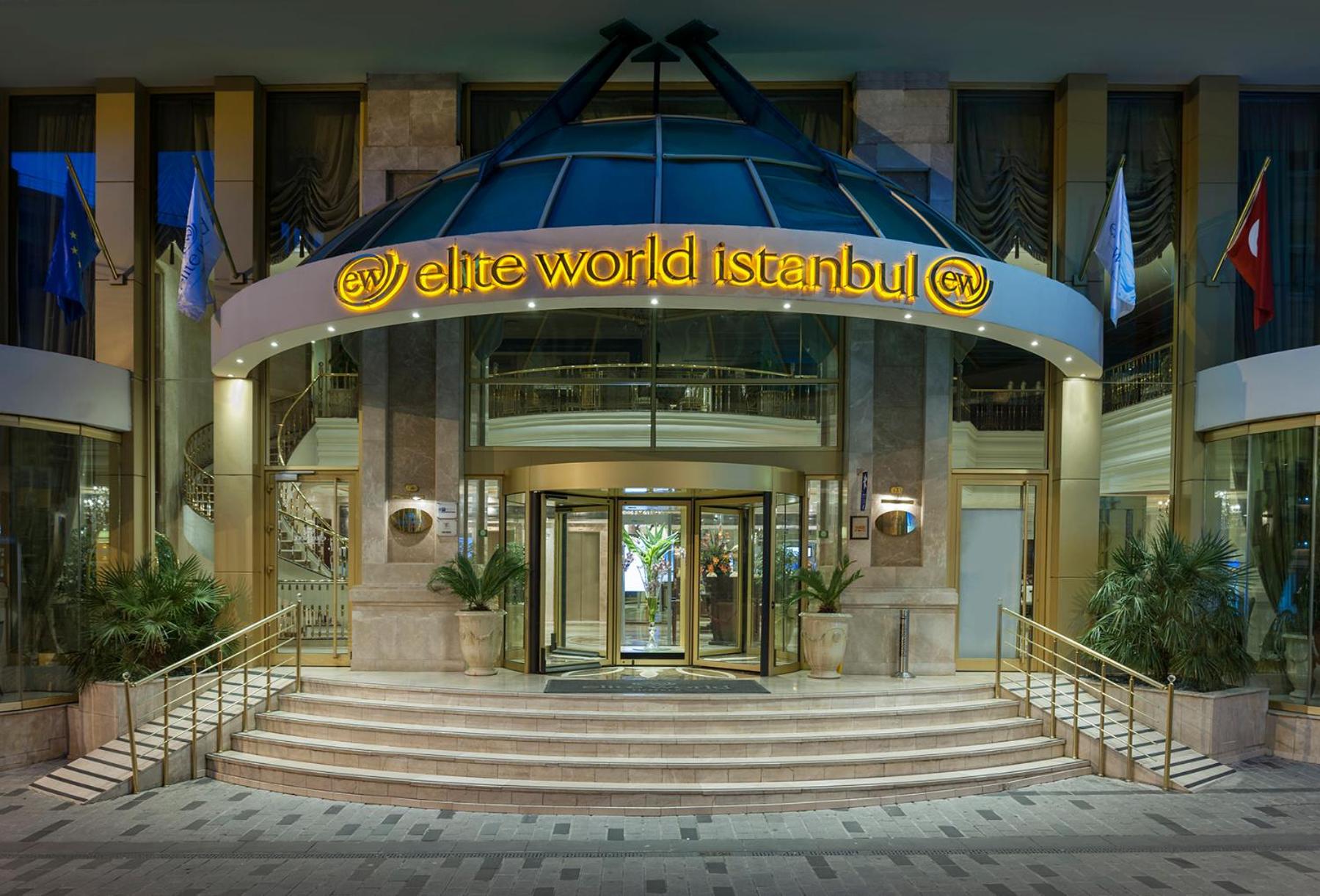 Elite World Istanbul Taksim - Image 16