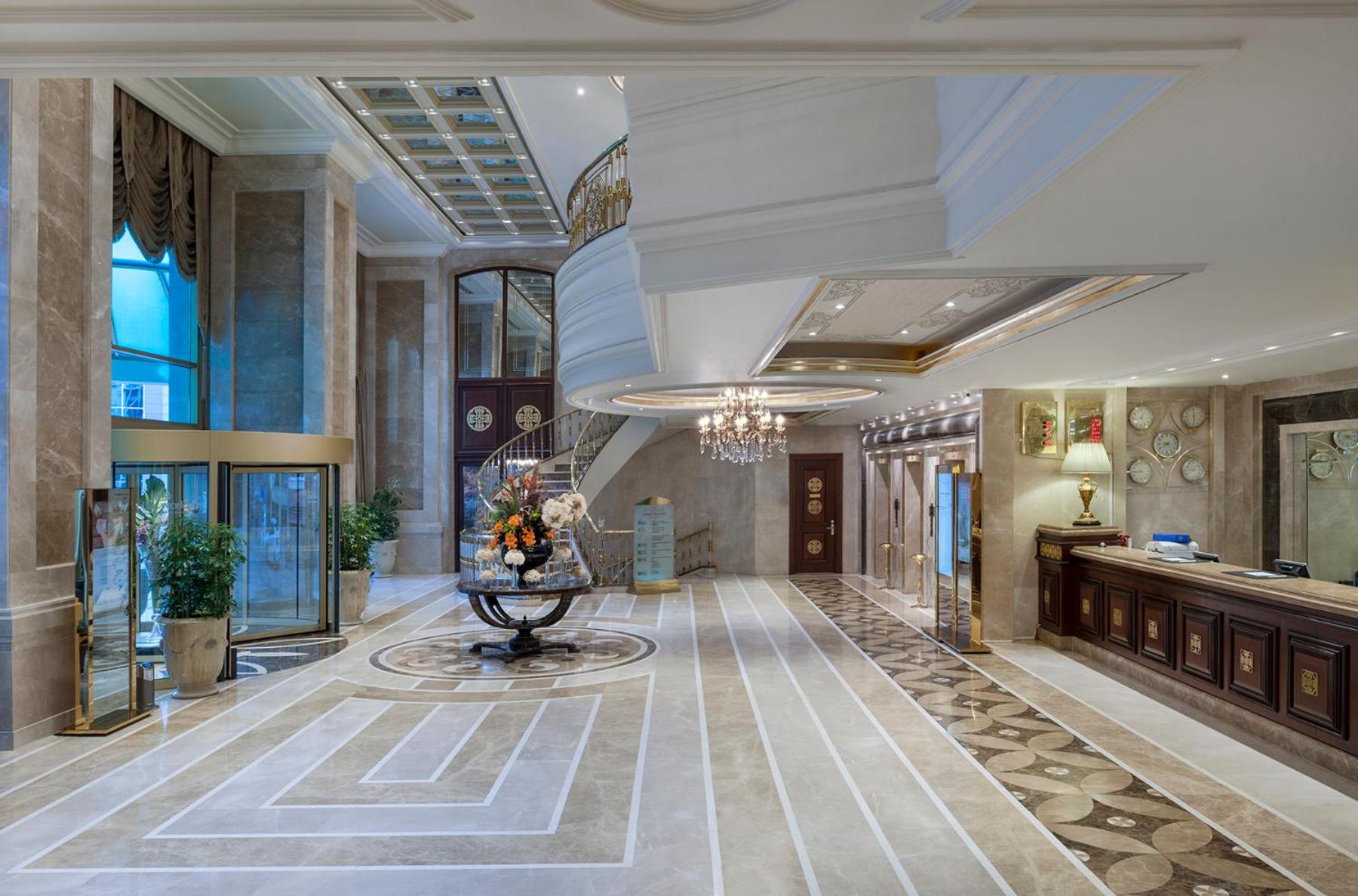 Elite World Istanbul Taksim - Image 39
