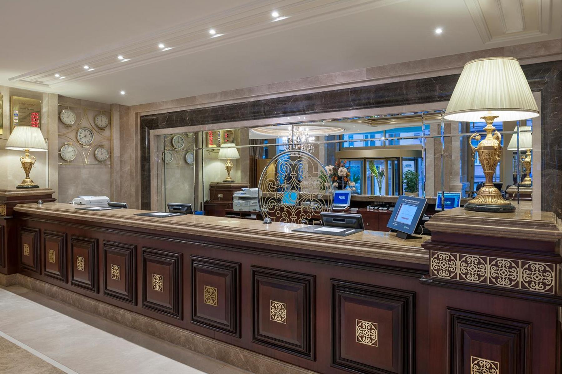 Elite World Istanbul Taksim - Image 46