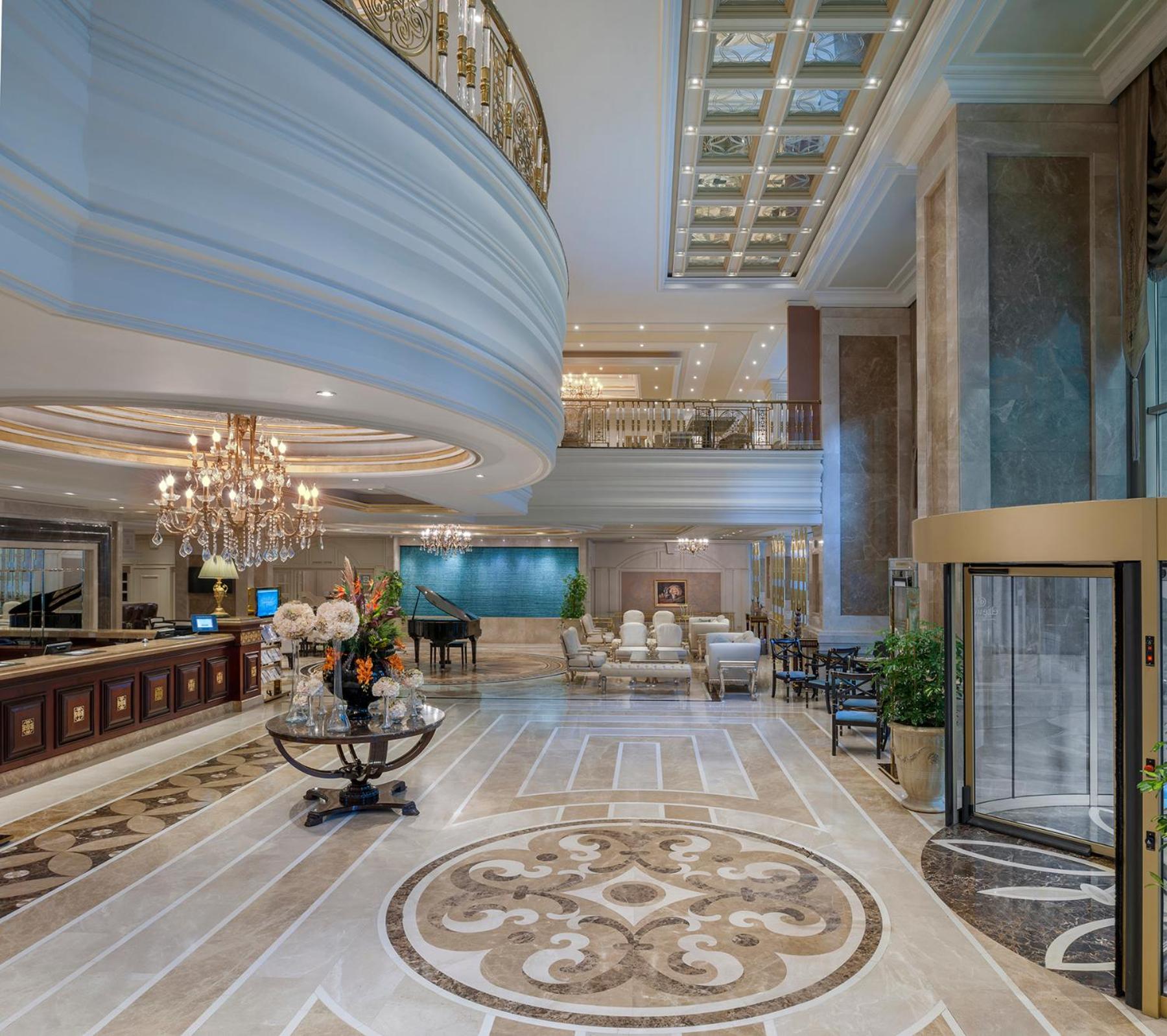 Elite World Istanbul Taksim - Image 19