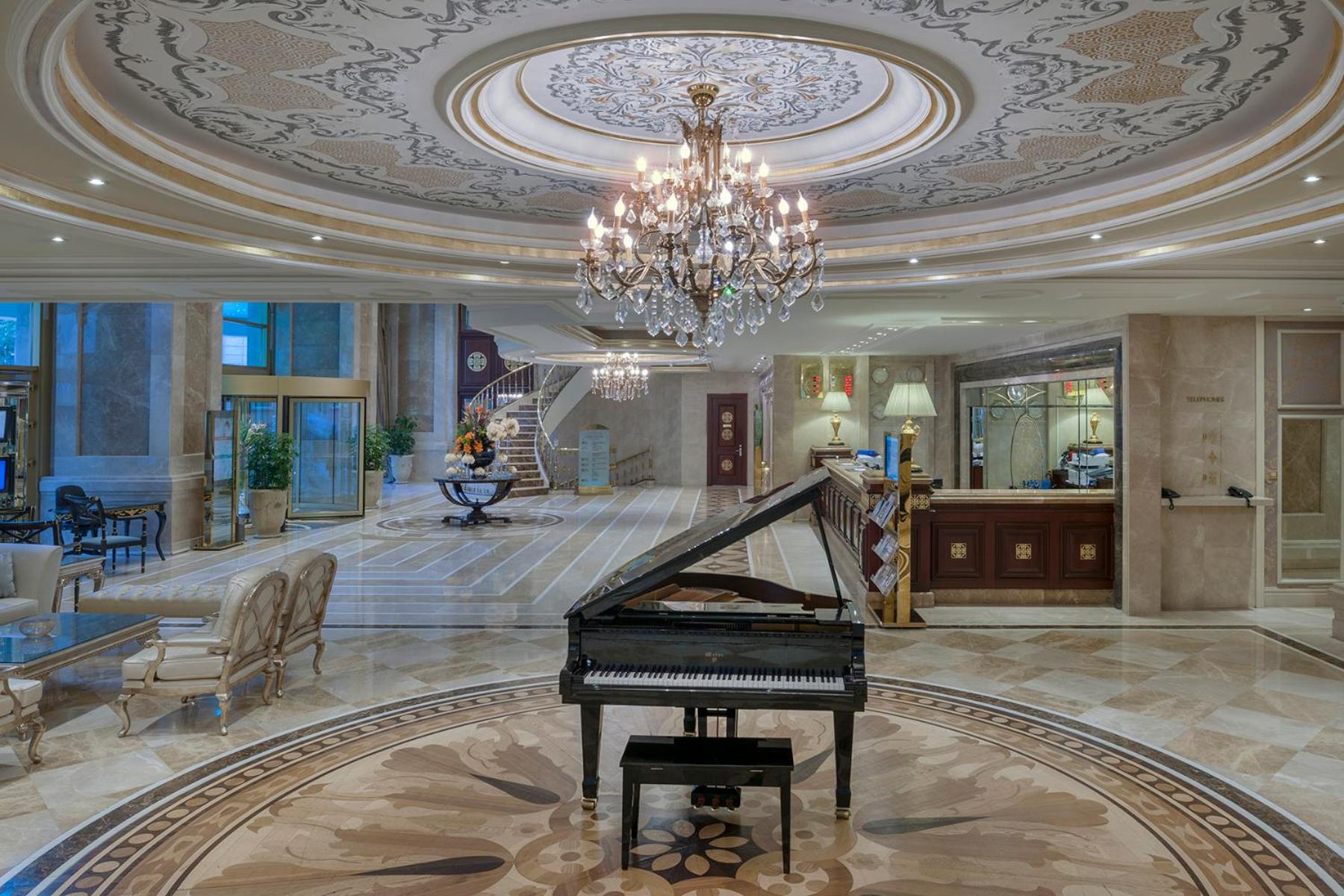 Elite World Istanbul Taksim - Image 17