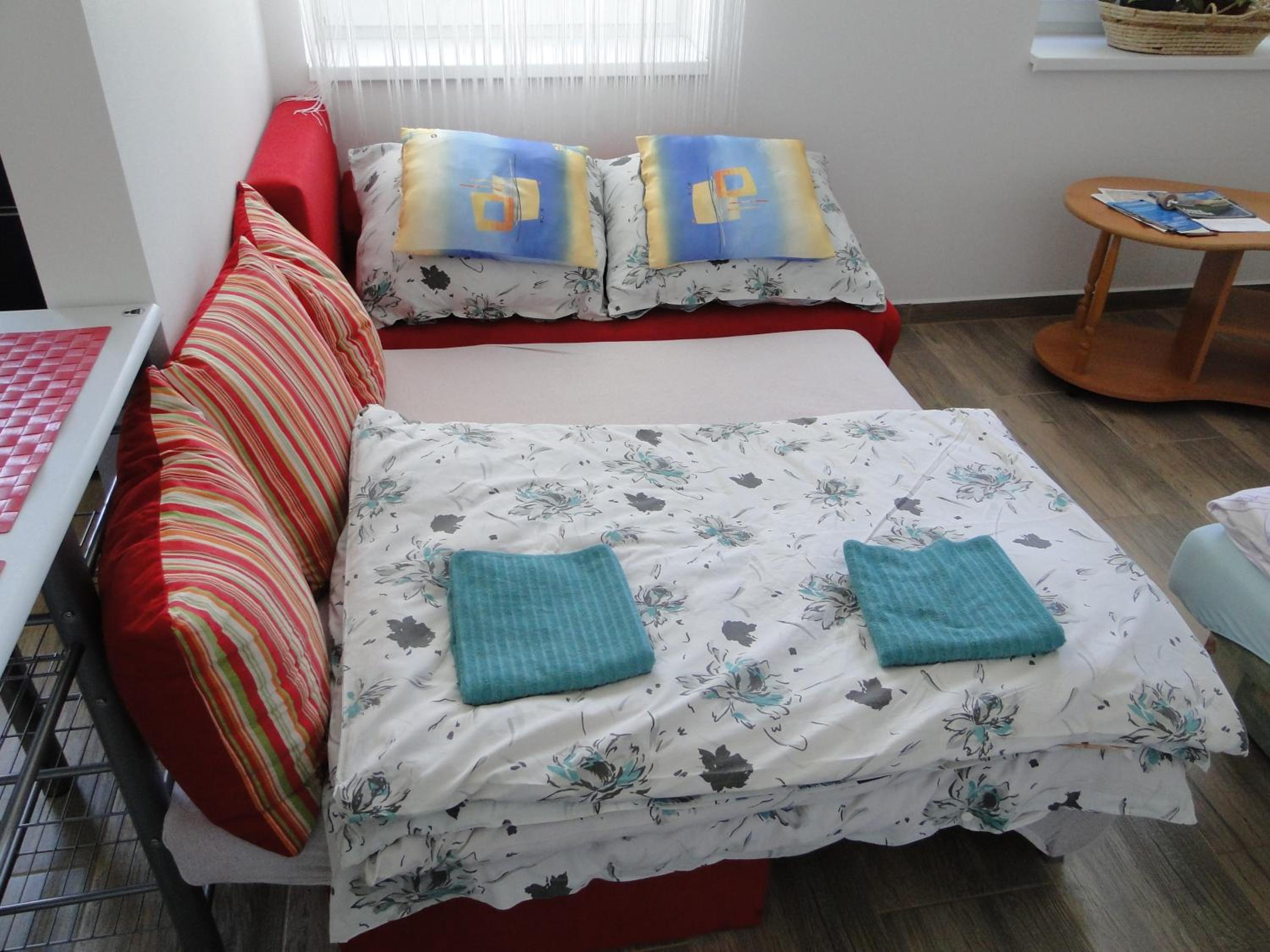 Apartmán Lhota