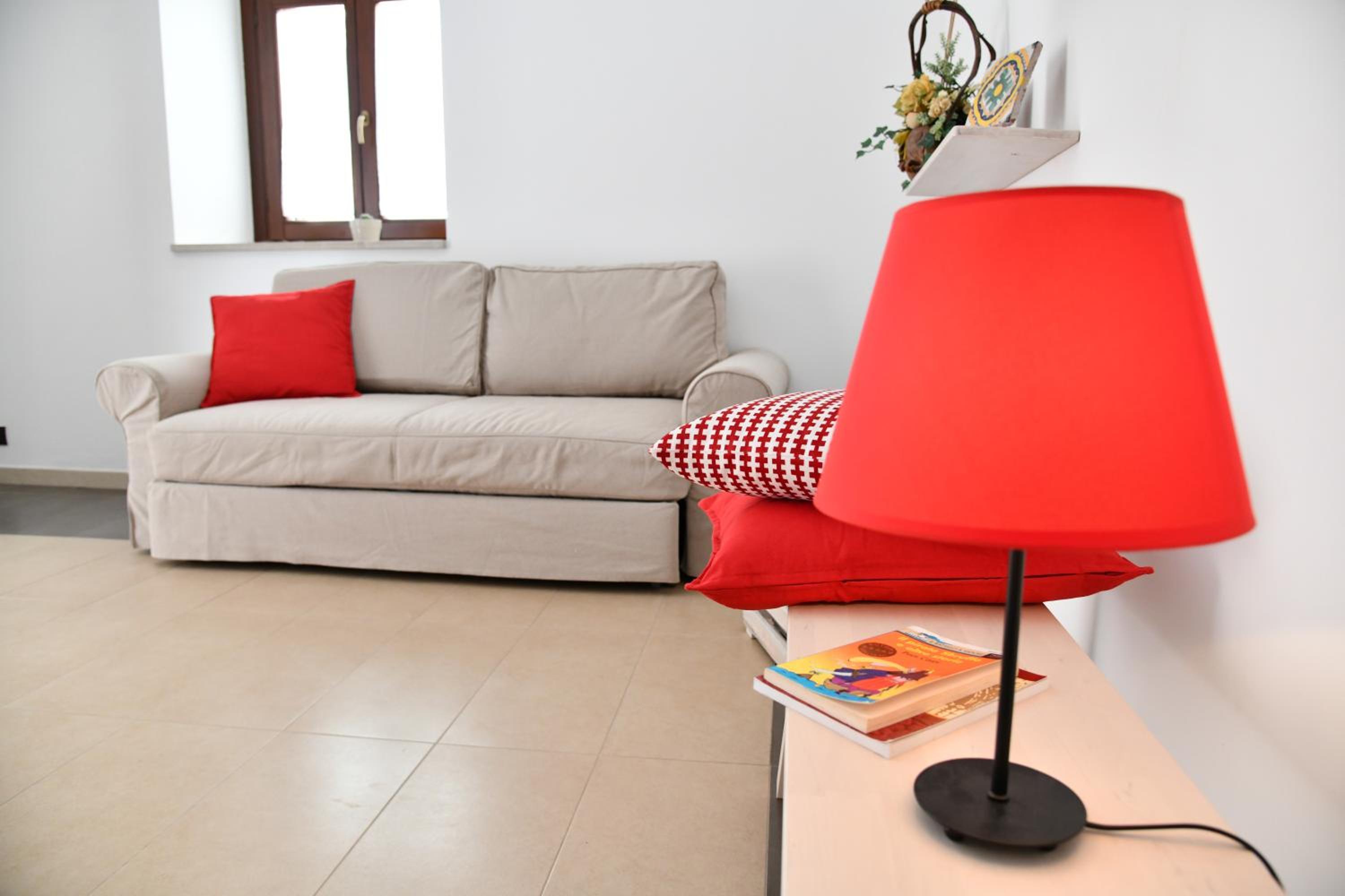 Casa Vacanze Il RossAntico view 5