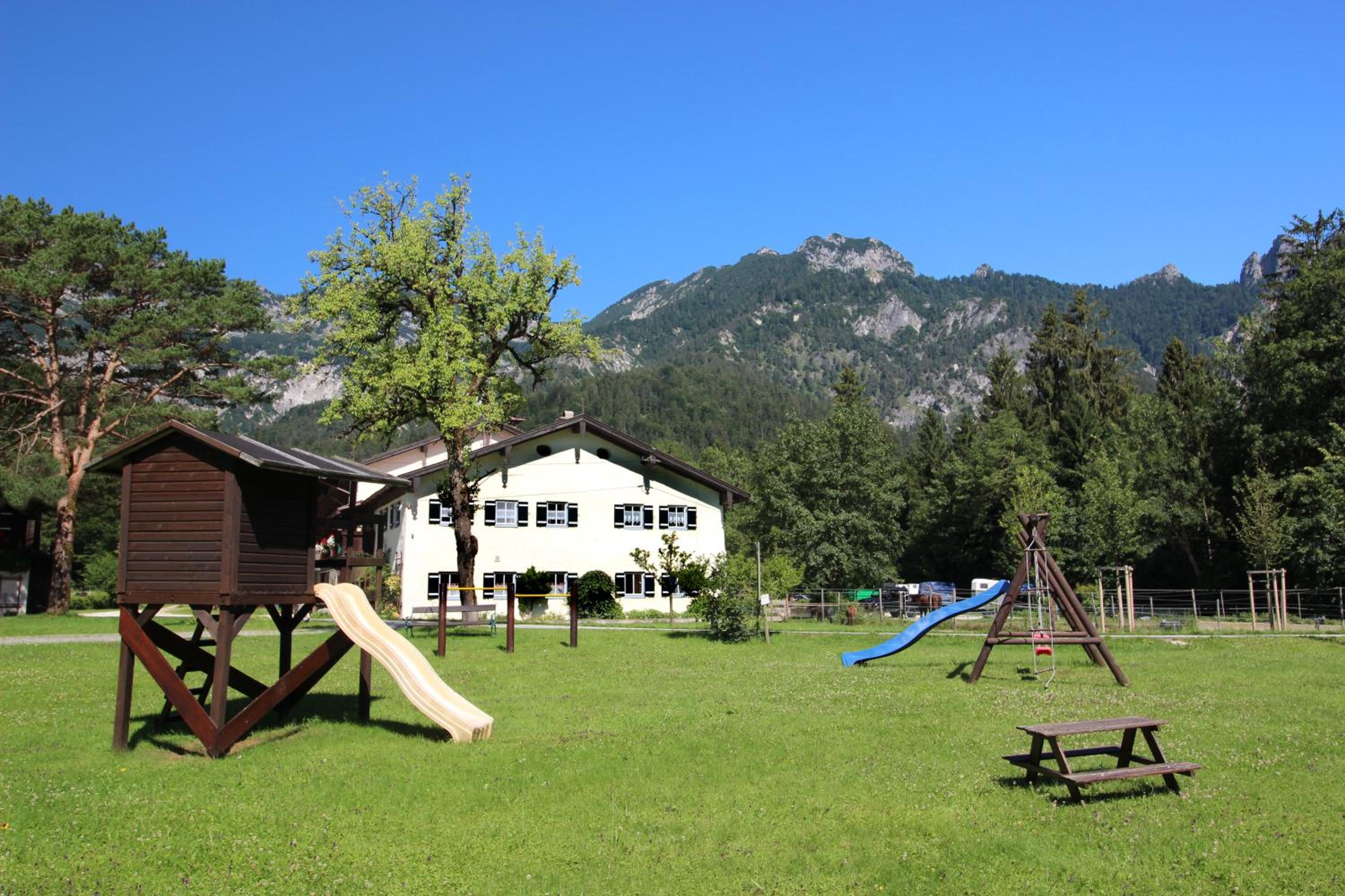 Ferienhaus Gestüt Pfaffenlehen