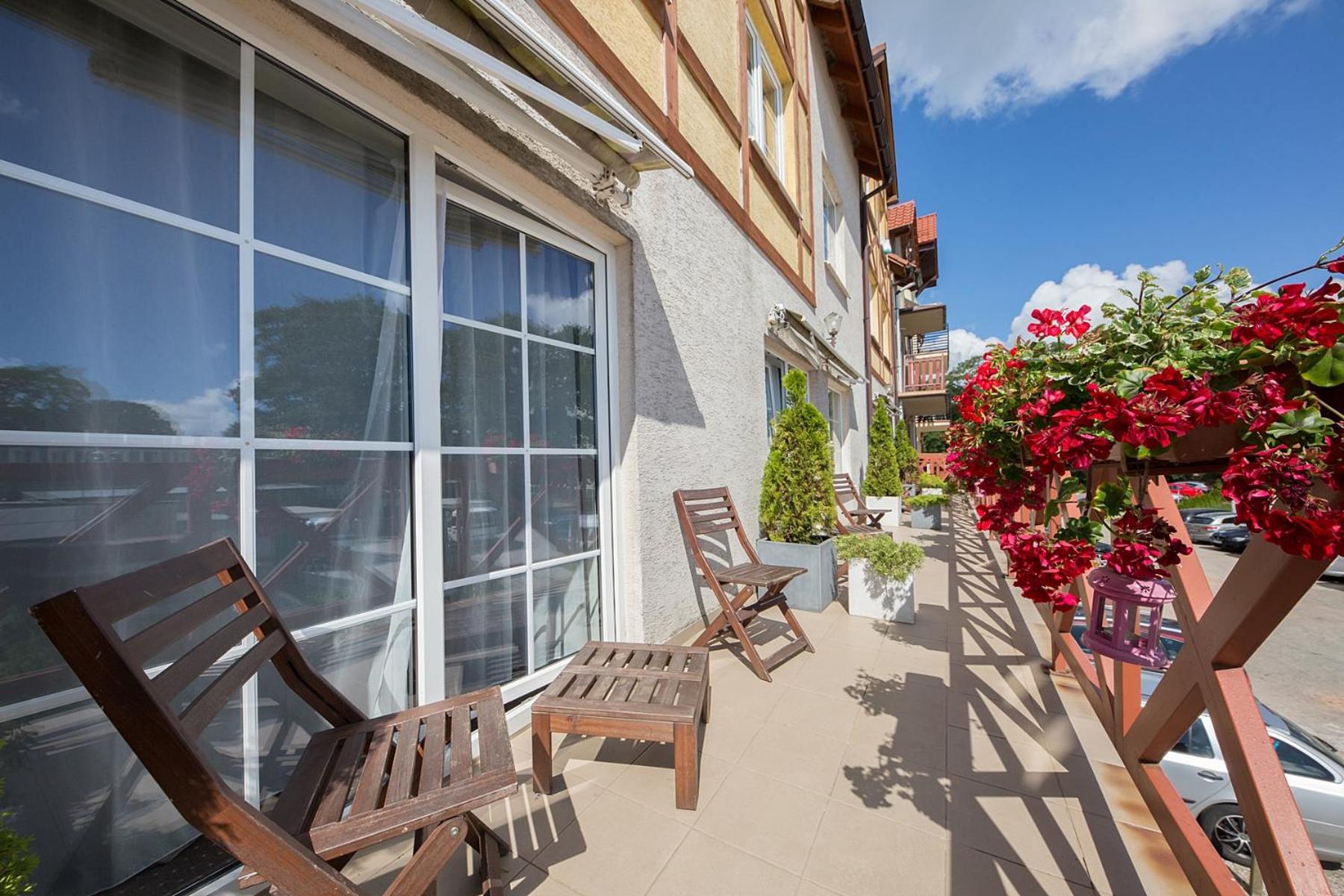 B&B Landrynka