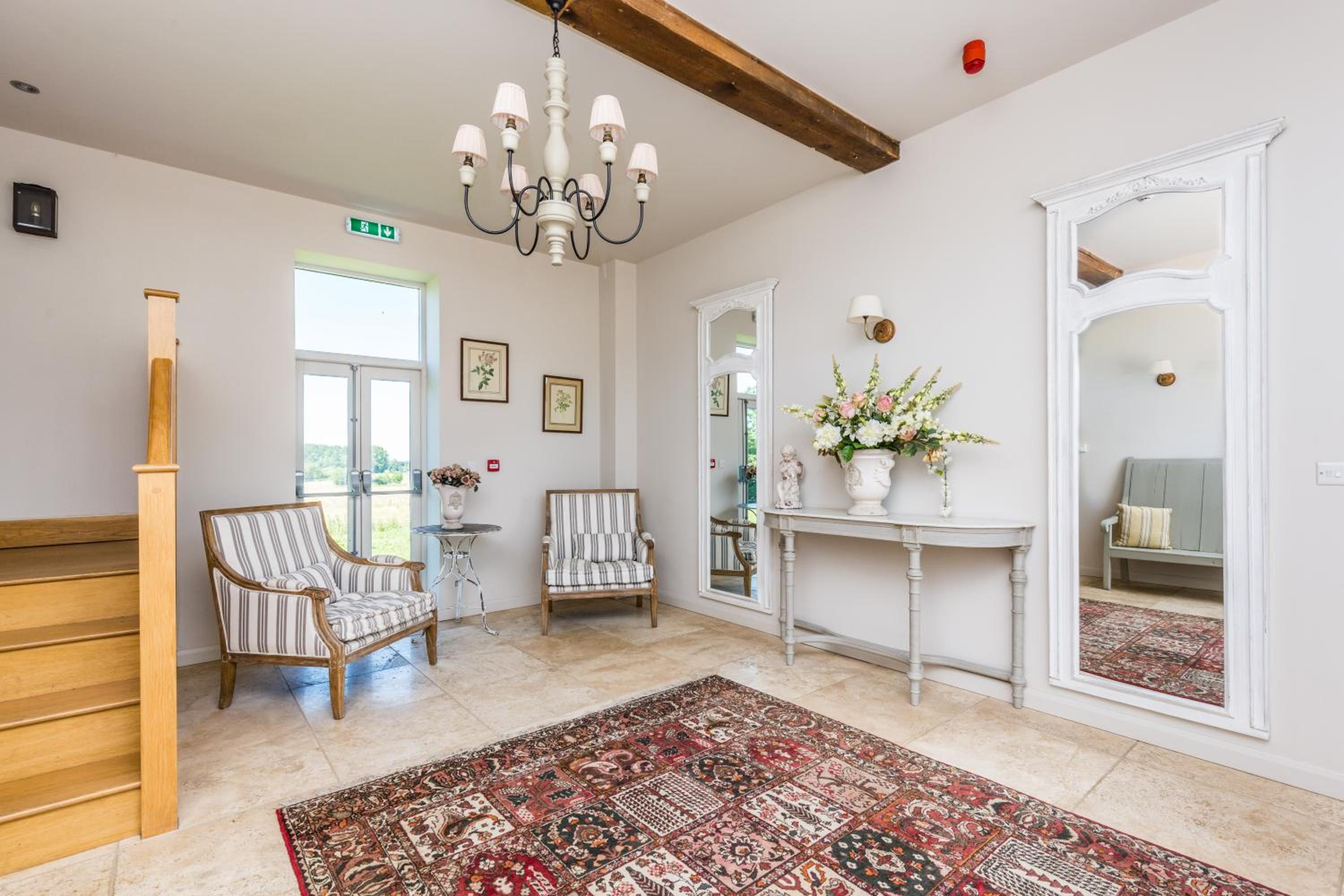 The Delaval Rooms